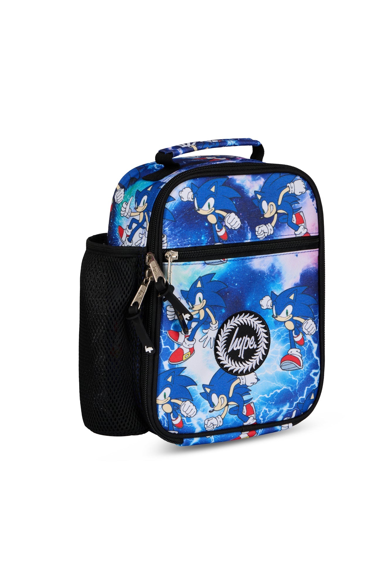 Hype x Sonic The Hedgehog™ Blue Sonic Lunch Bag