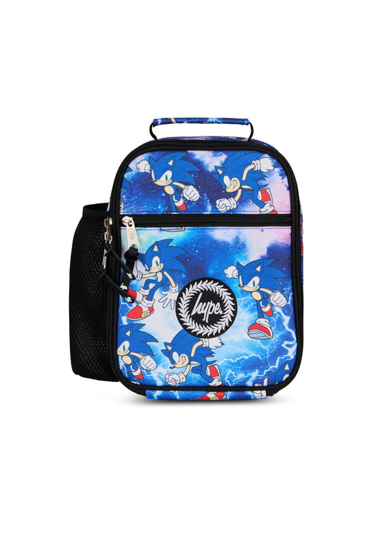 Hype x Sonic The Hedgehog™ Blue Sonic Lunch Bag