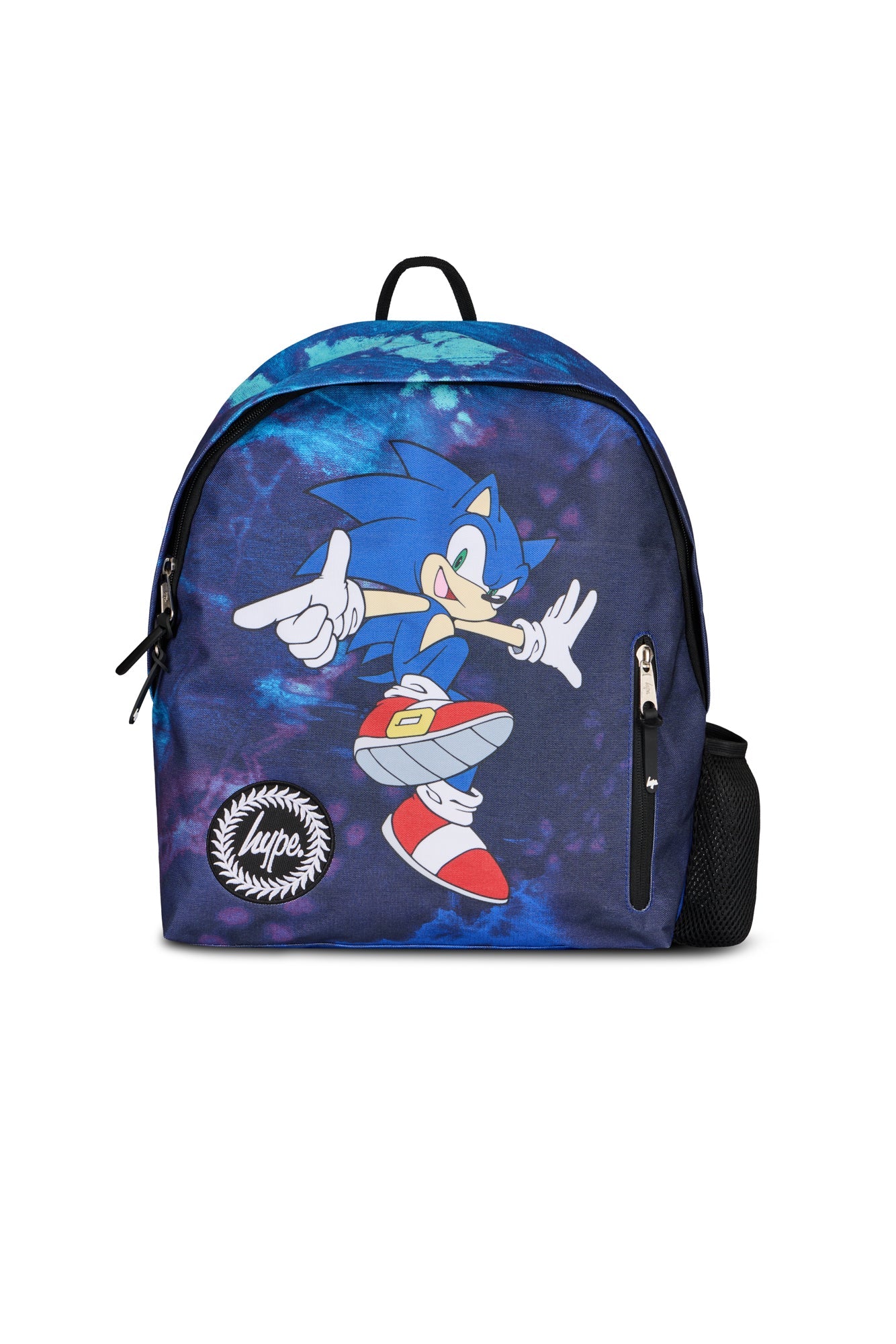 Hype x Sonic The Hedgehog™ Blue Sonic Speed Backpack