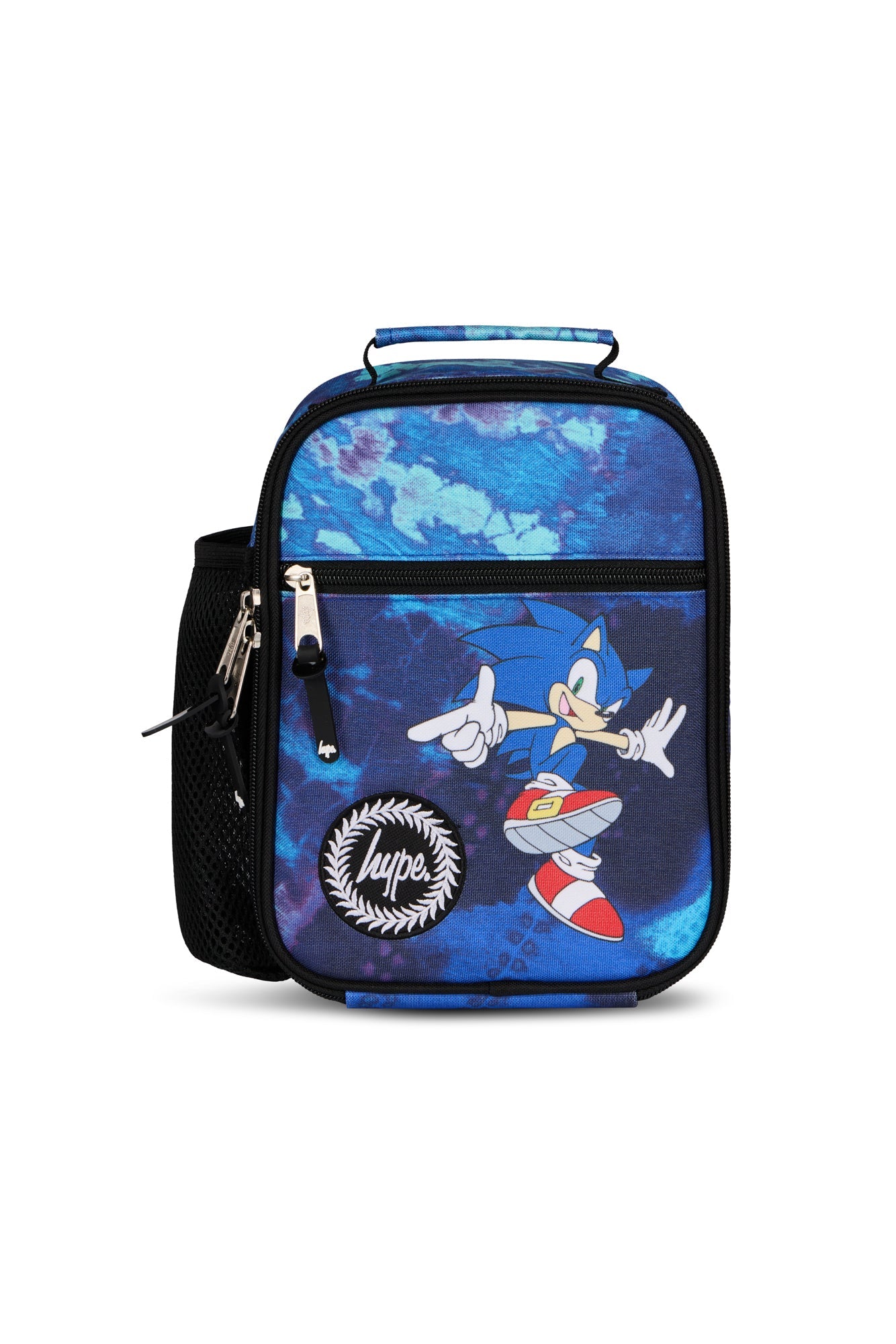 Hype x Sonic The Hedgehog™ Blue Sonic Speed Lunch Bag