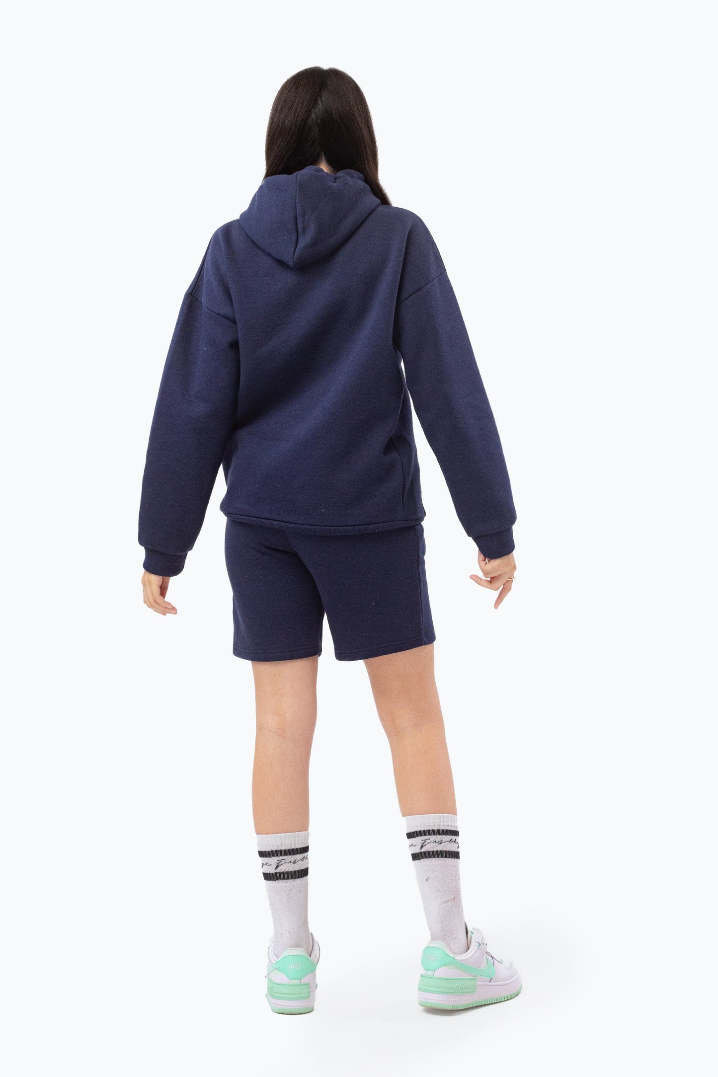 Hype Kids Navy Shorts