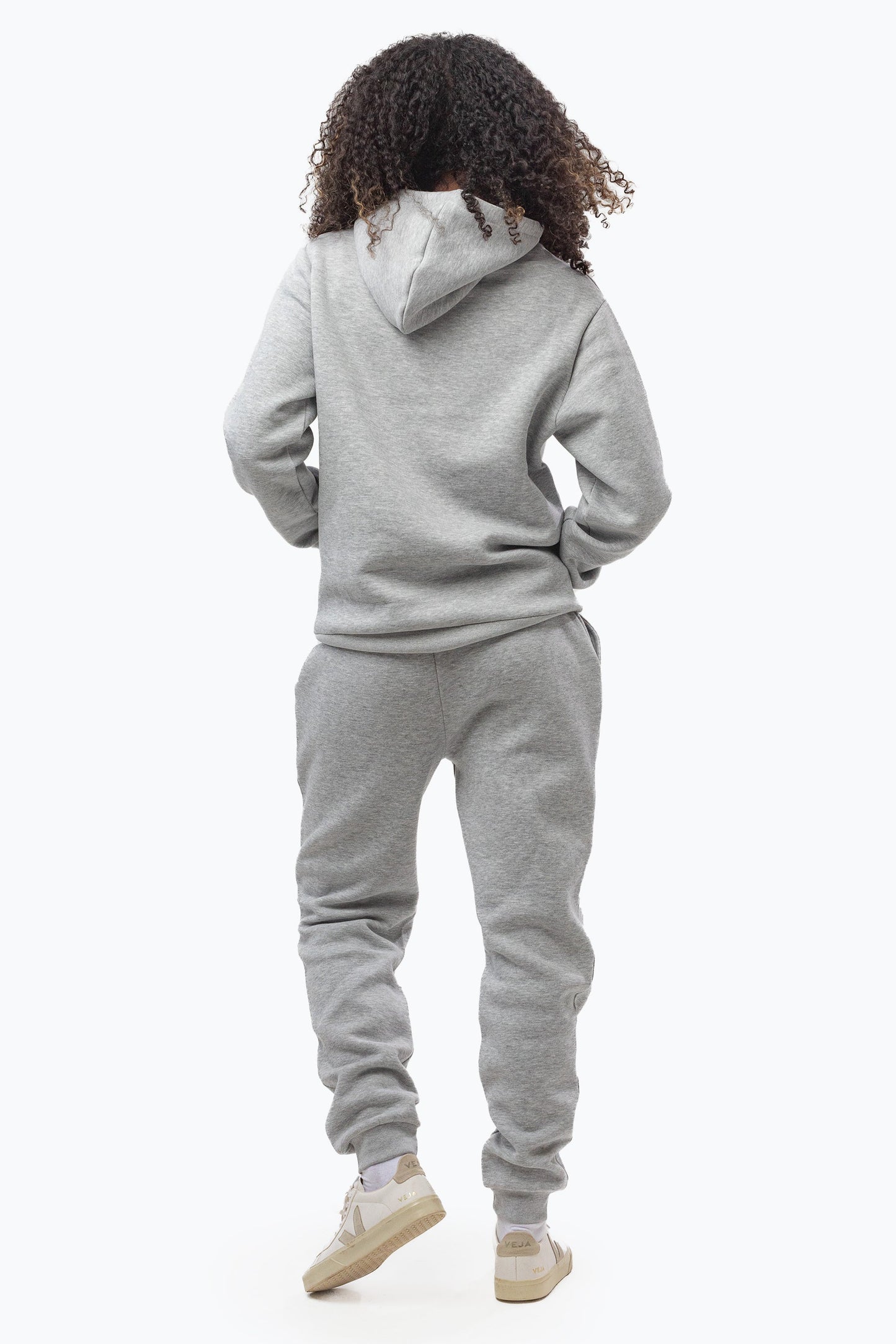 Hype Adults Grey Tracksuit