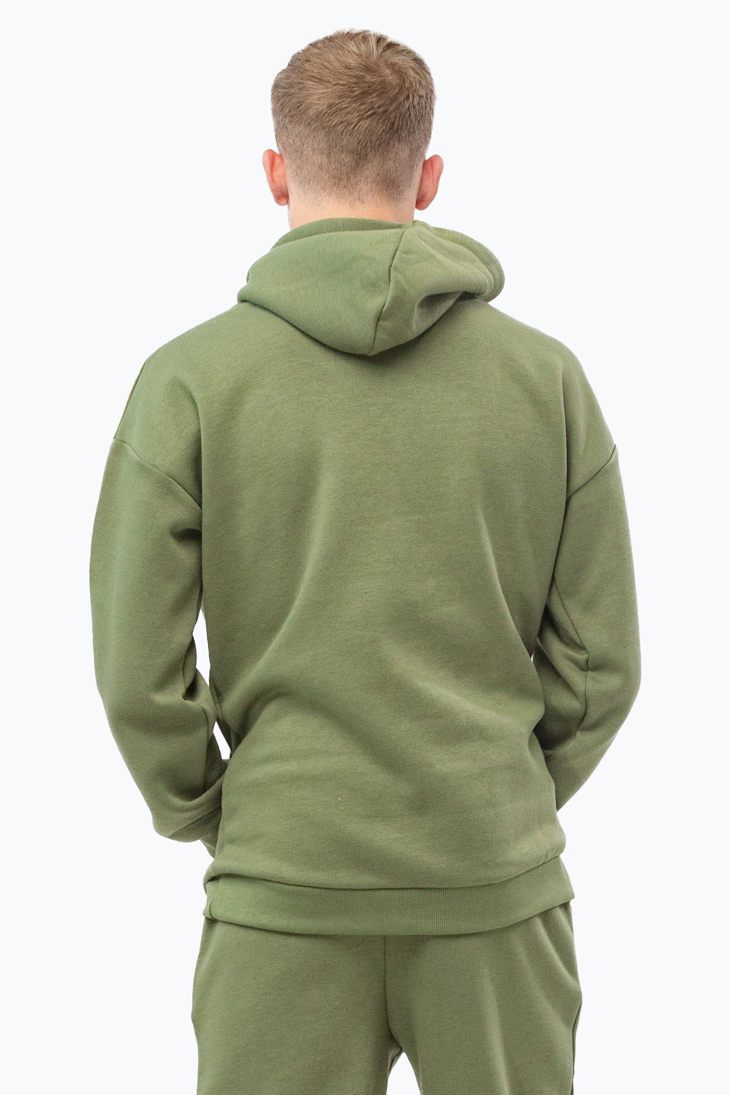 Hype Kids Khaki Tracksuit