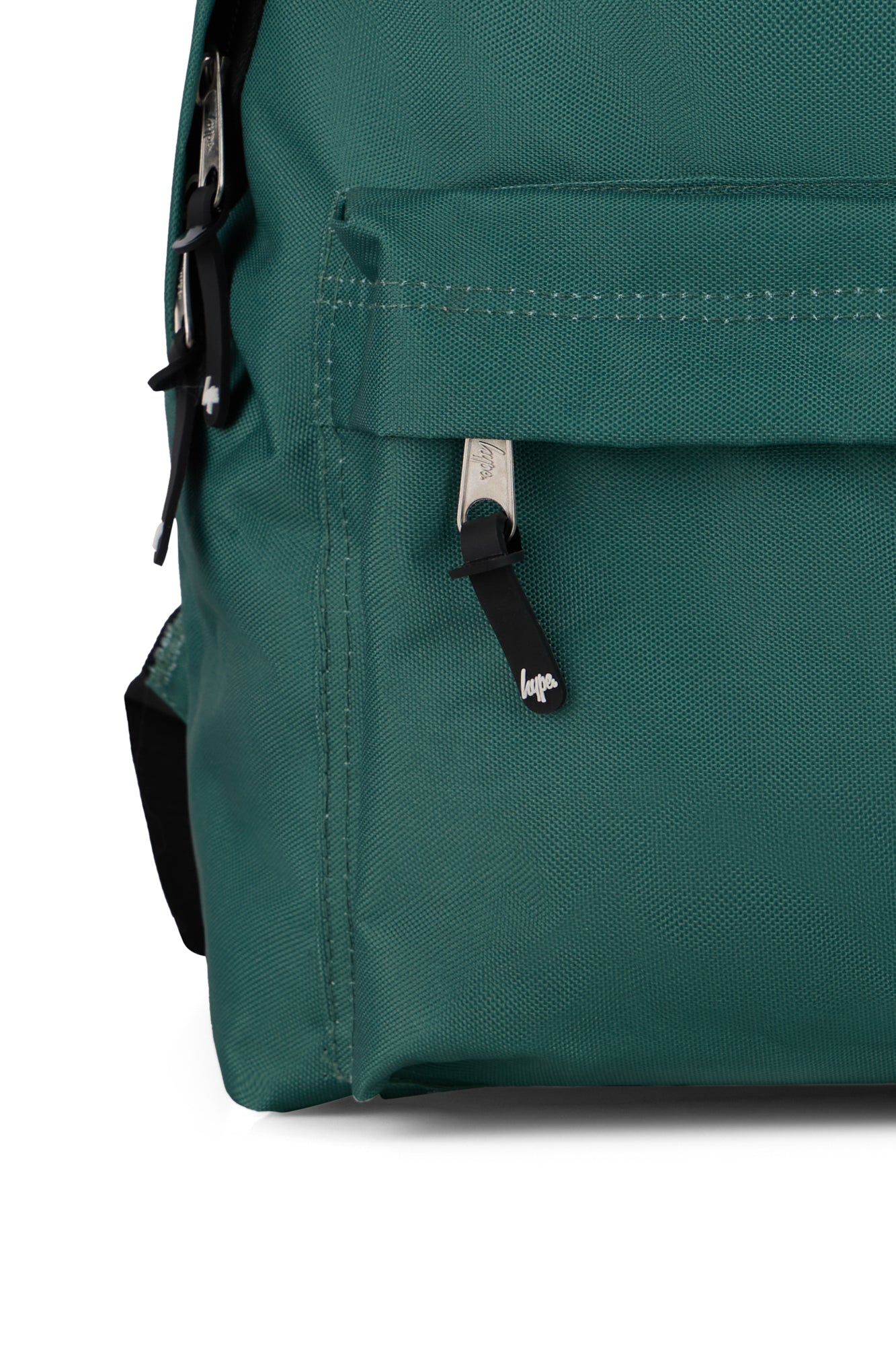 Hype Unisex Myrtle Green Backpack