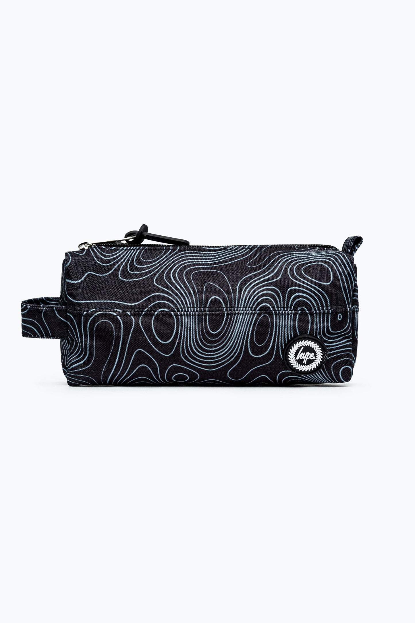 HYPE TOPOGRAPHIC PENCIL CASE