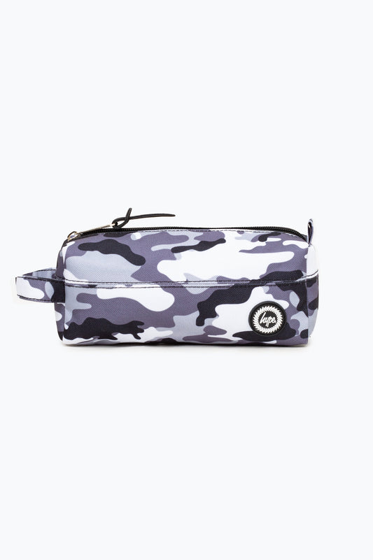 HYPE MONO CAMO PENCIL CASE