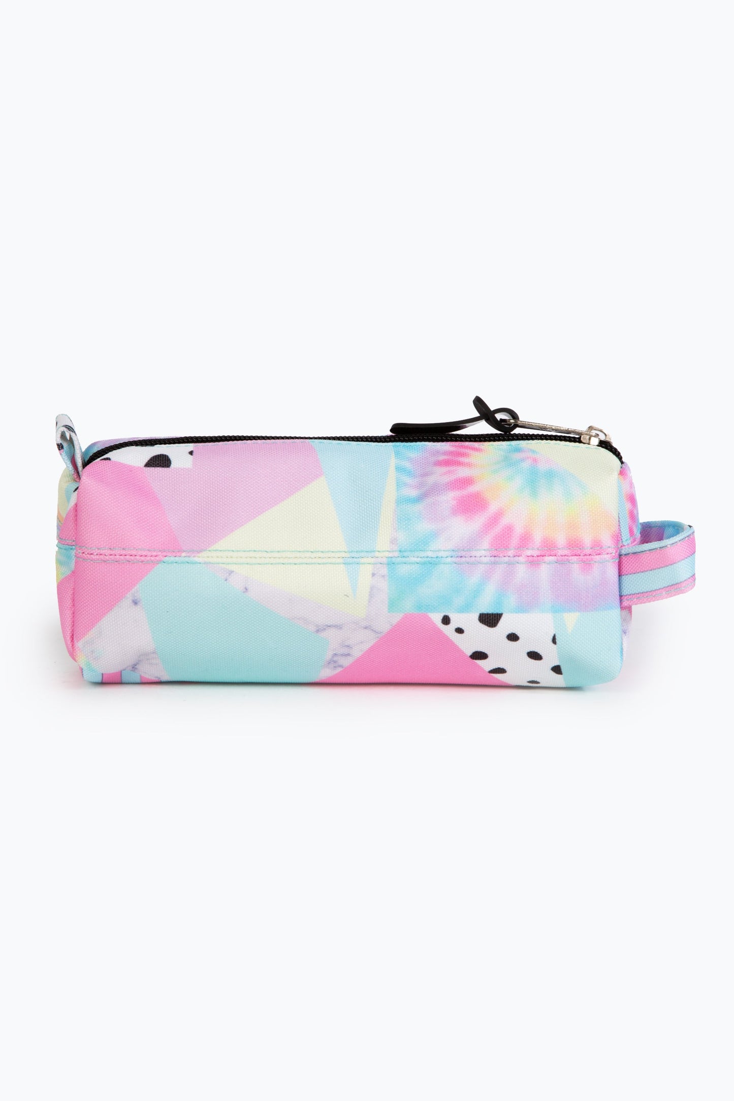 HYPE PASTEL COLLAGE PENCIL CASE