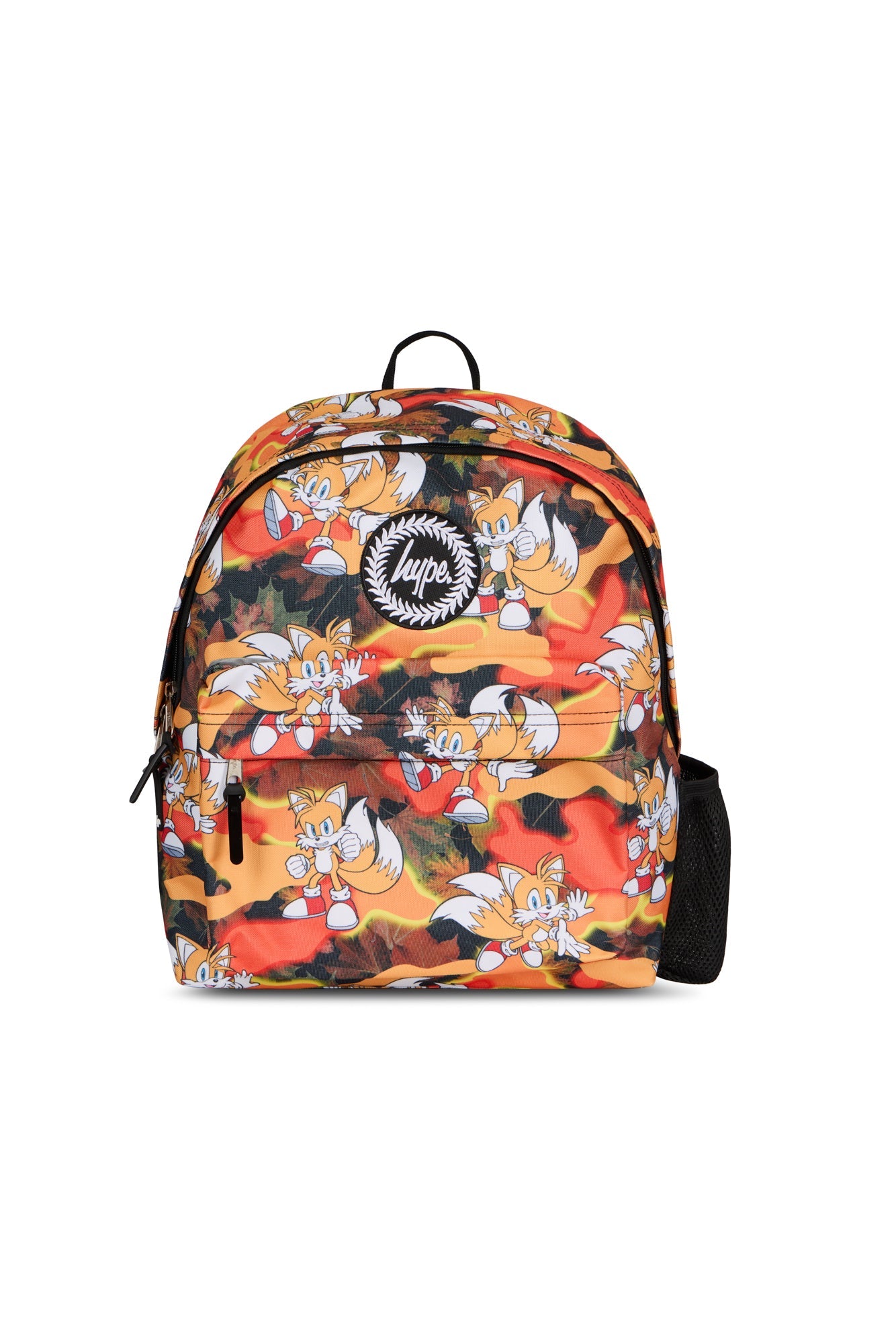 Hype x Sonic The Hedgehog™ Orange Tails Backpack