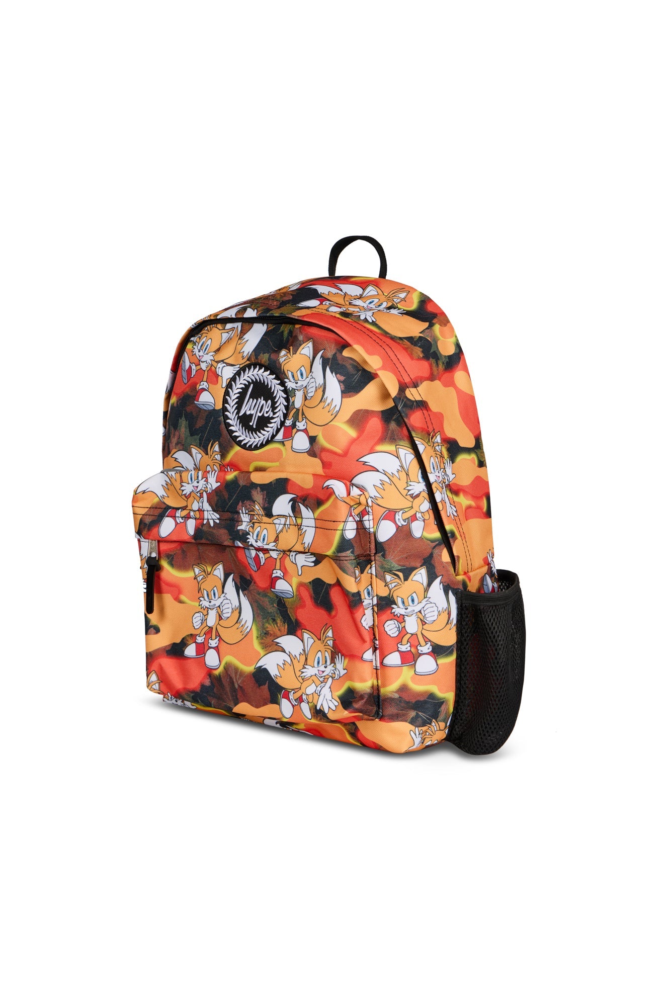 Hype x Sonic The Hedgehog™ Orange Tails Backpack