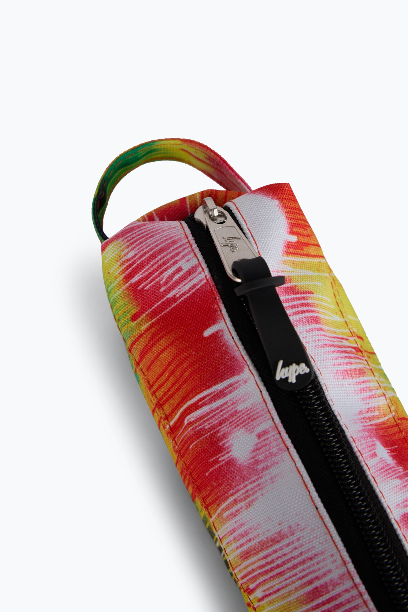 Hype Unisex Multi Drips Pencil Case