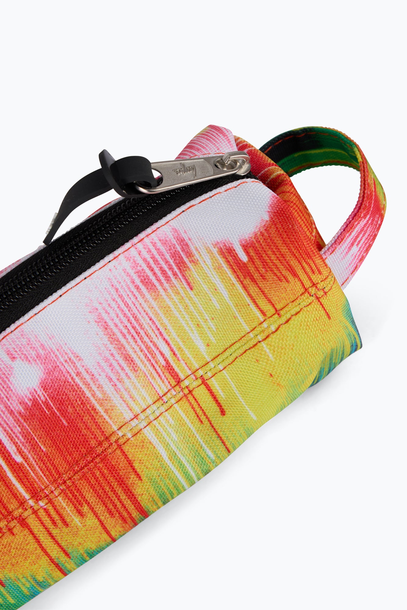 Hype Unisex Multi Drips Pencil Case