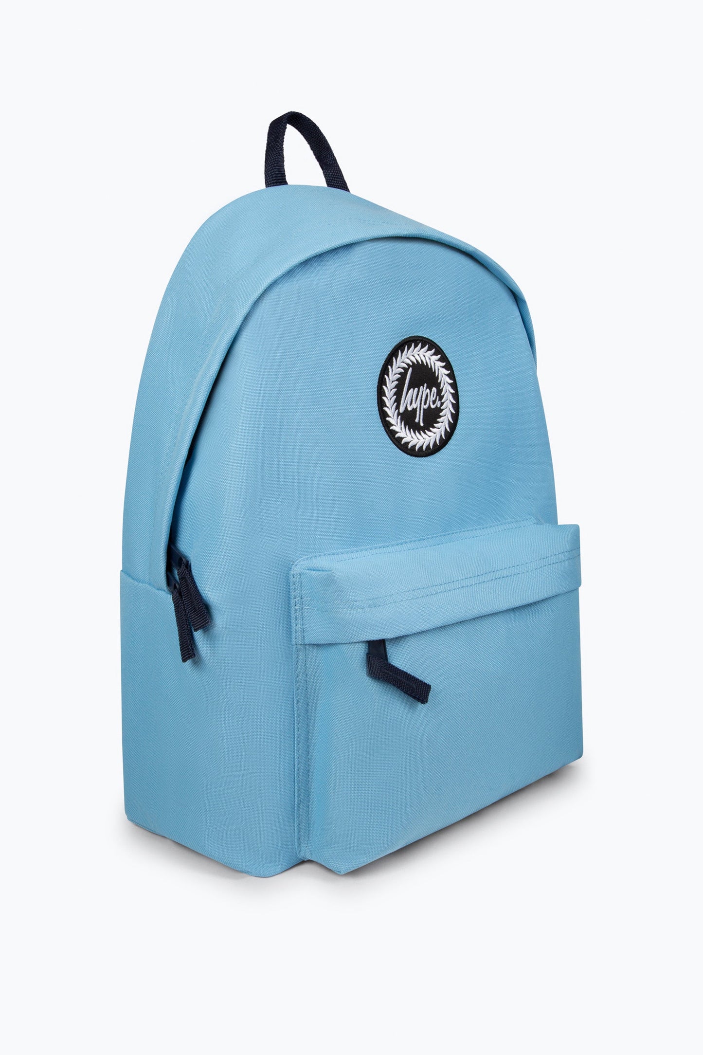 HYPE SKY BLUE/FRENCH NAVY ICONIC BACKPACK