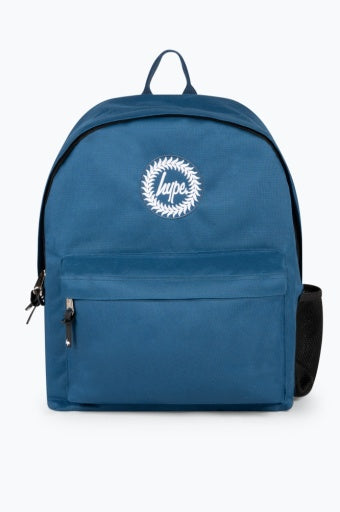 Hype Kids Teal Iconic Backpack