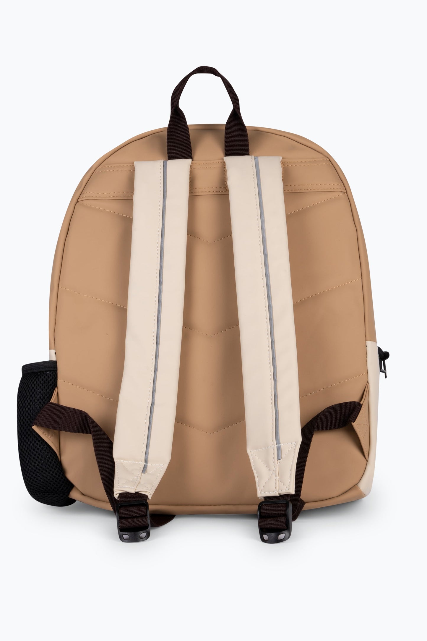 Hype Kids Sand/Brown Rubber Iconic Backpack