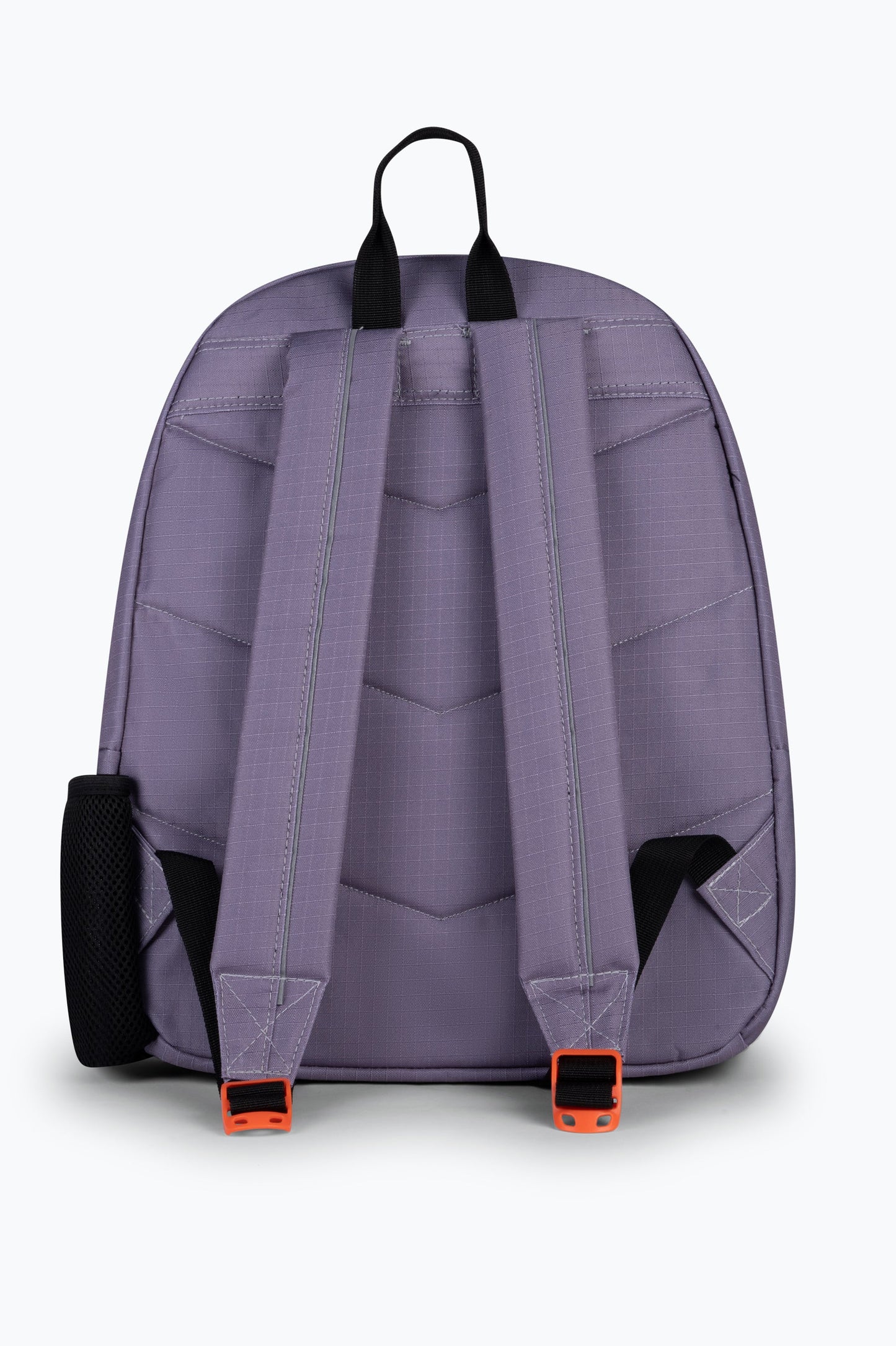 Hype Kids Grey Ripstop Iconic Backpack