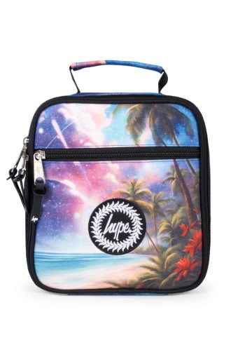 Hype Kids Multi Tropic Space Lunch Box
