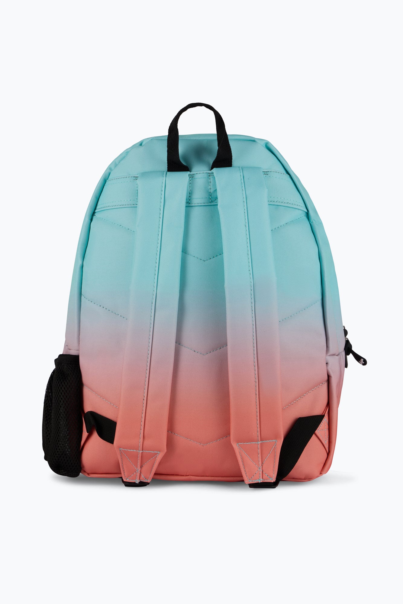 Hype Girls Multi Mint And Peach Fade Backpack