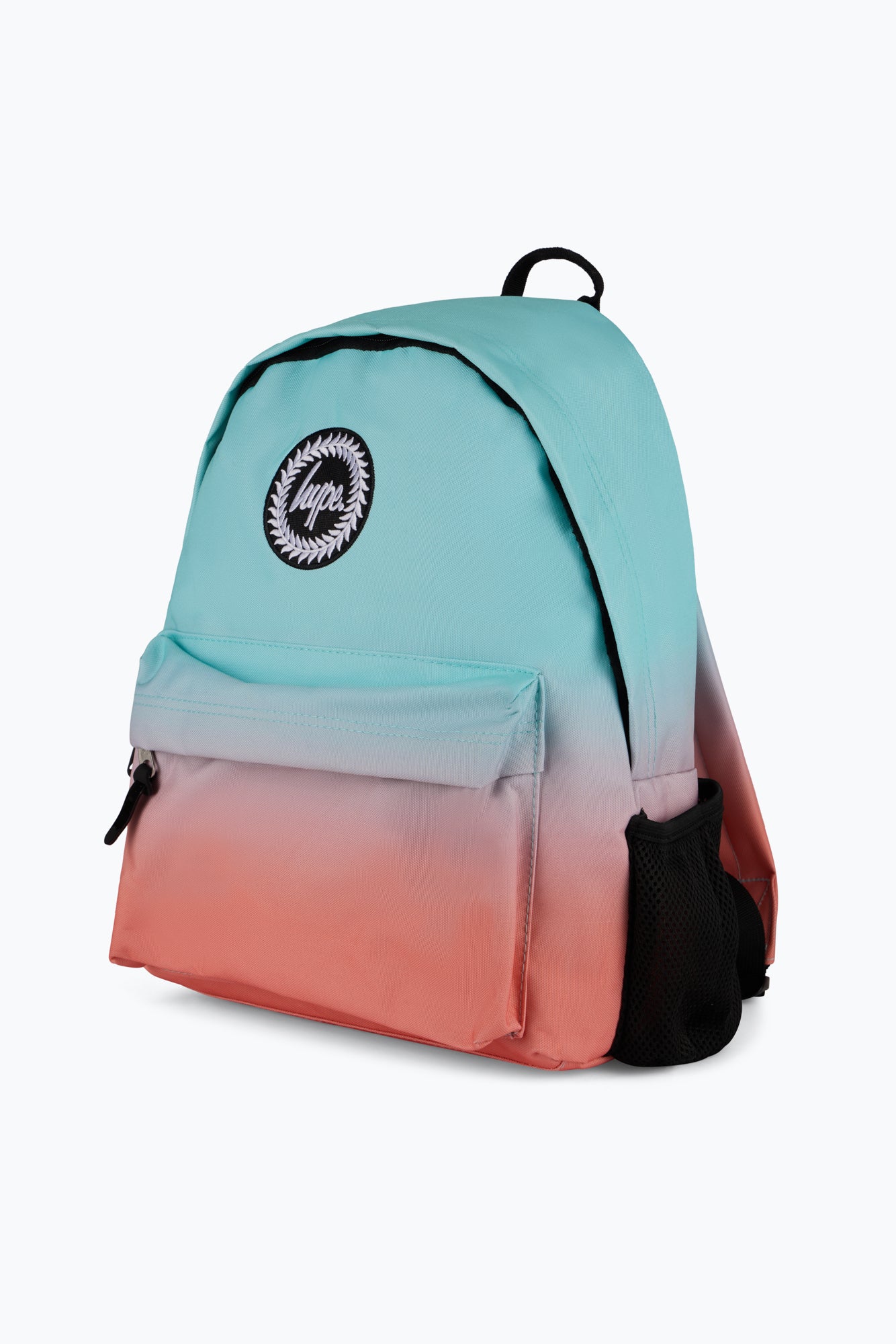 Hype Girls Multi Mint And Peach Fade Backpack