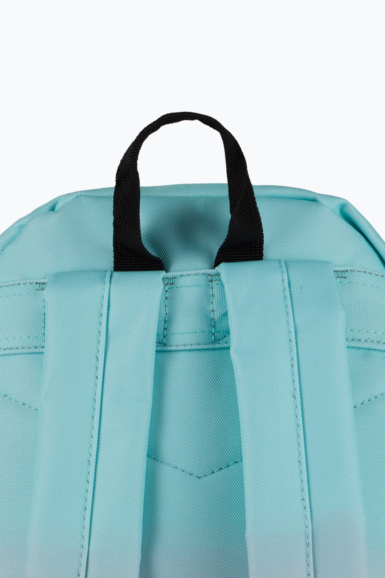 Hype Girls Multi Mint And Peach Fade Backpack