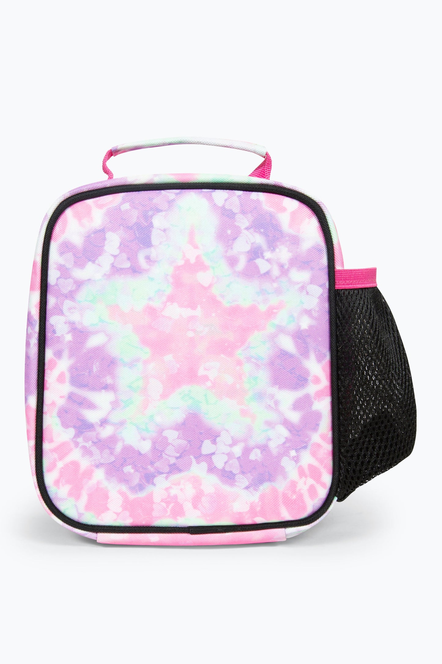 HYPE PINK TIE DYE STAR LUNCH BOX