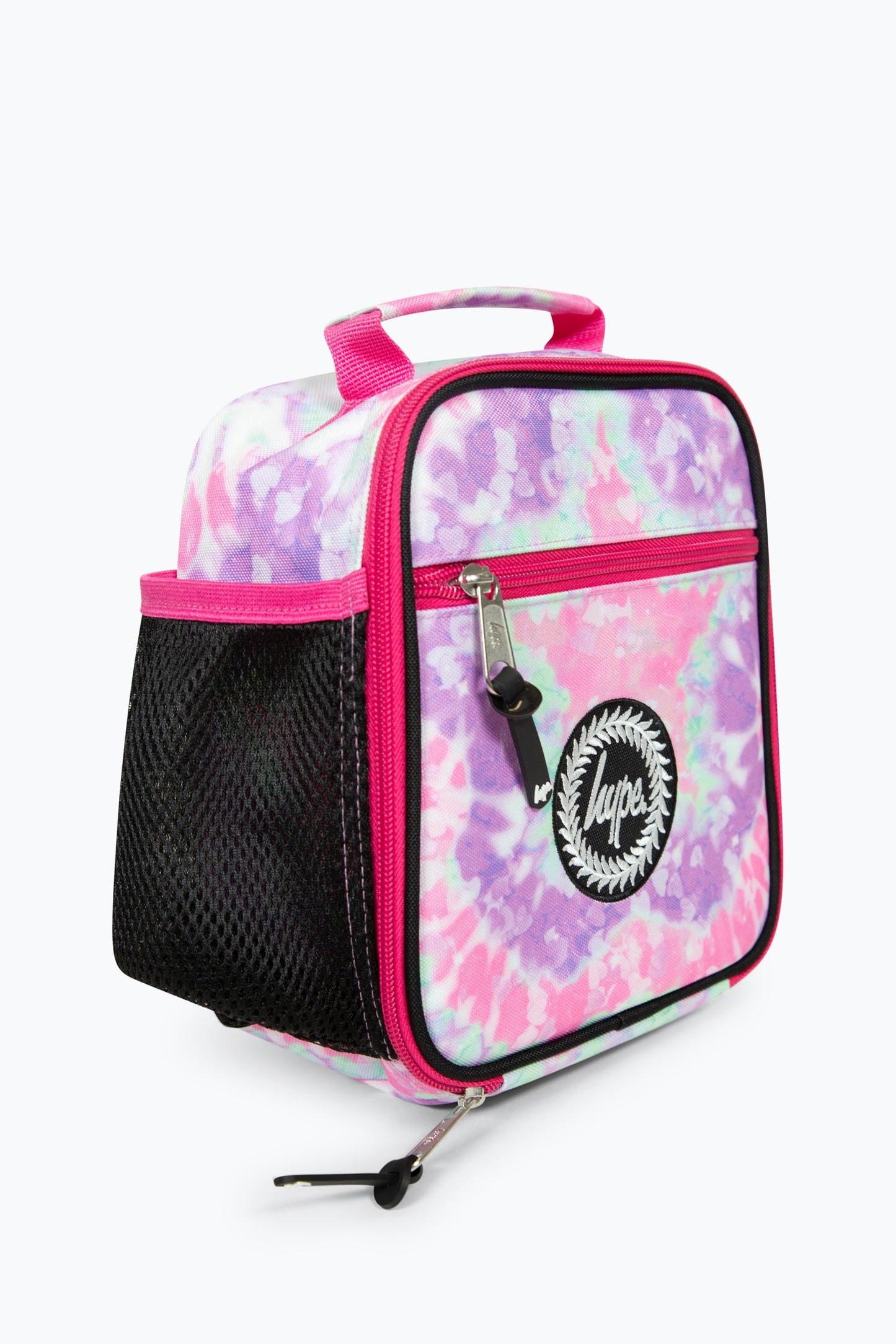 HYPE PINK TIE DYE STAR LUNCH BOX