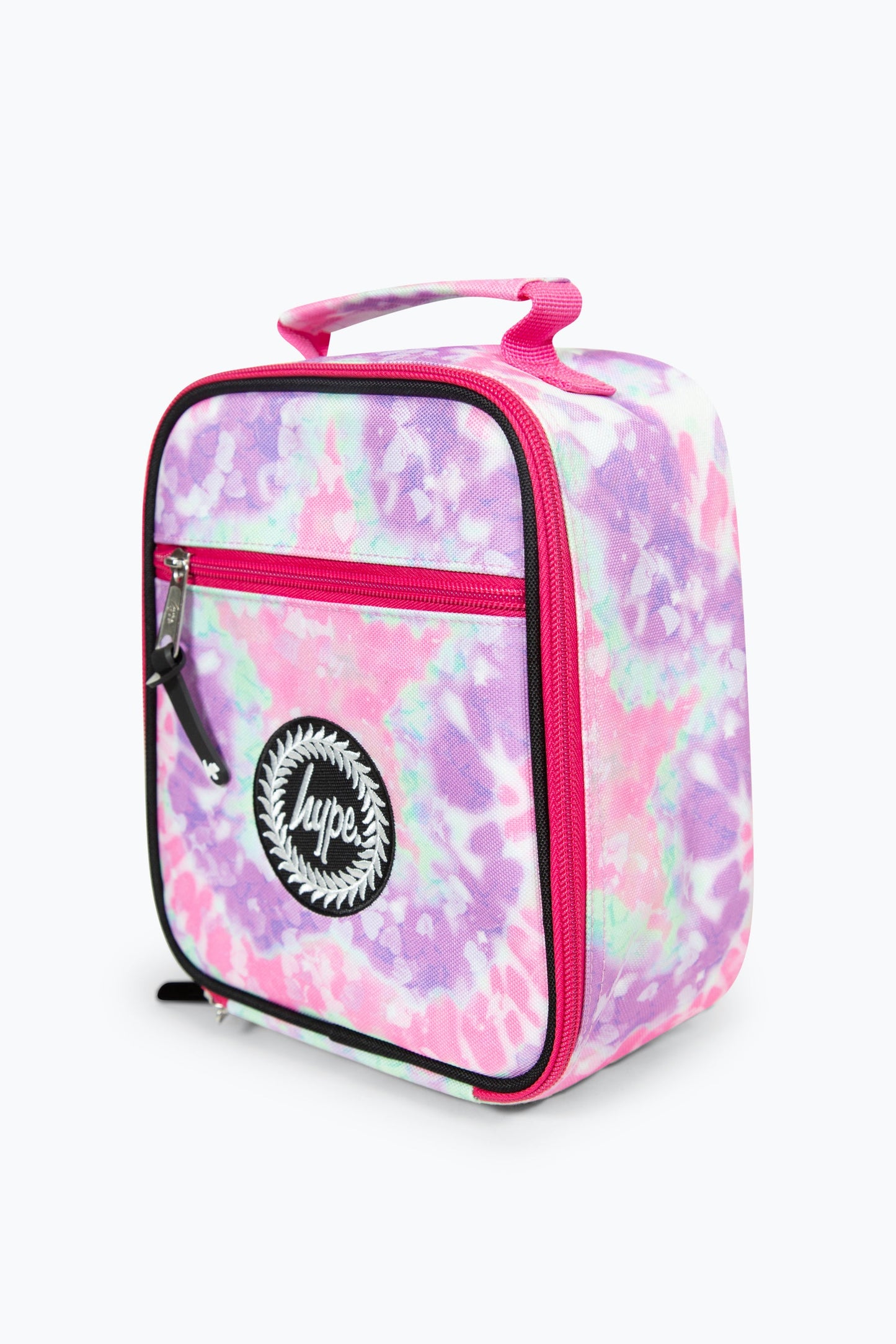 HYPE PINK TIE DYE STAR LUNCH BOX