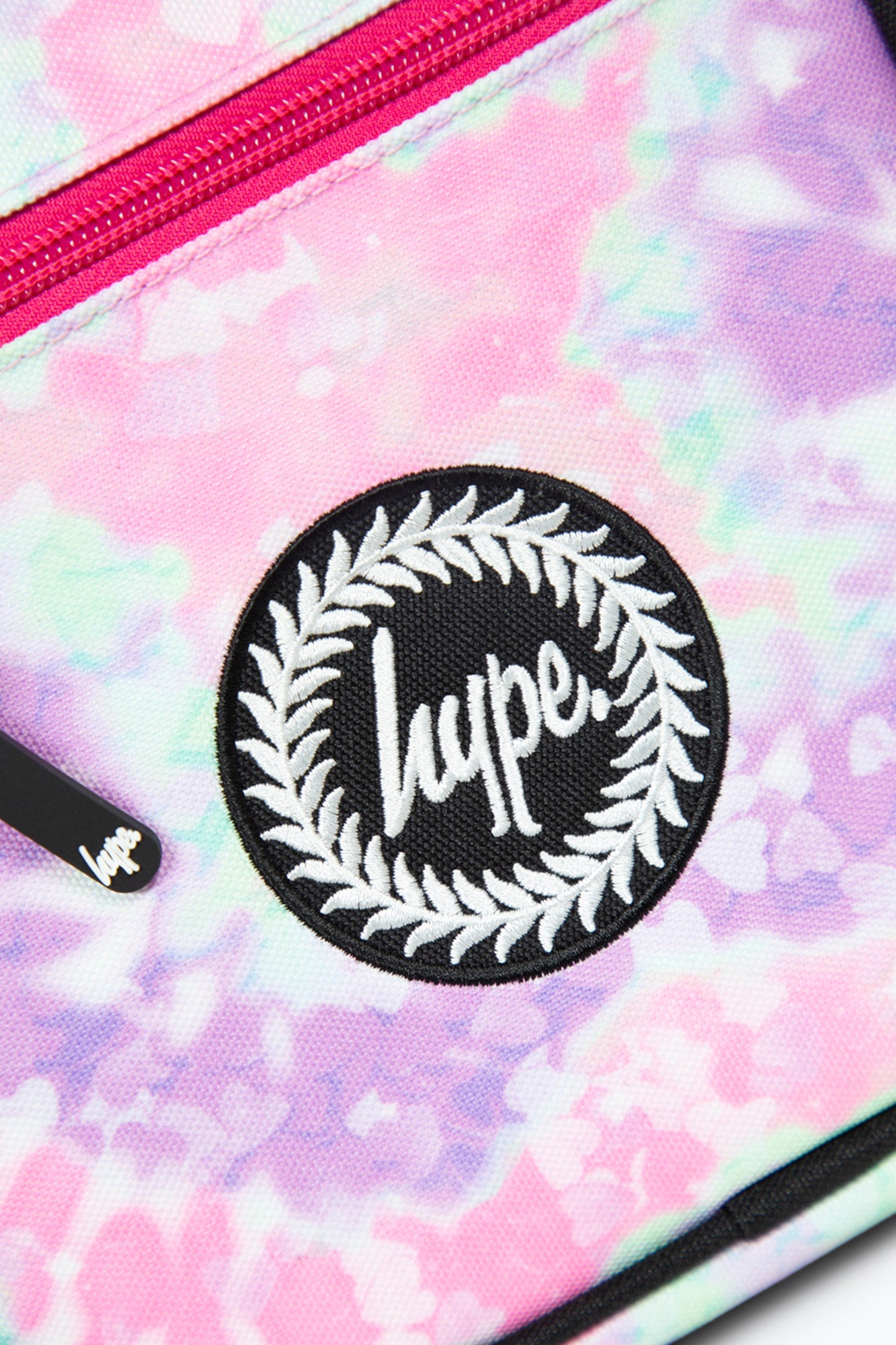 HYPE PINK TIE DYE STAR LUNCH BOX