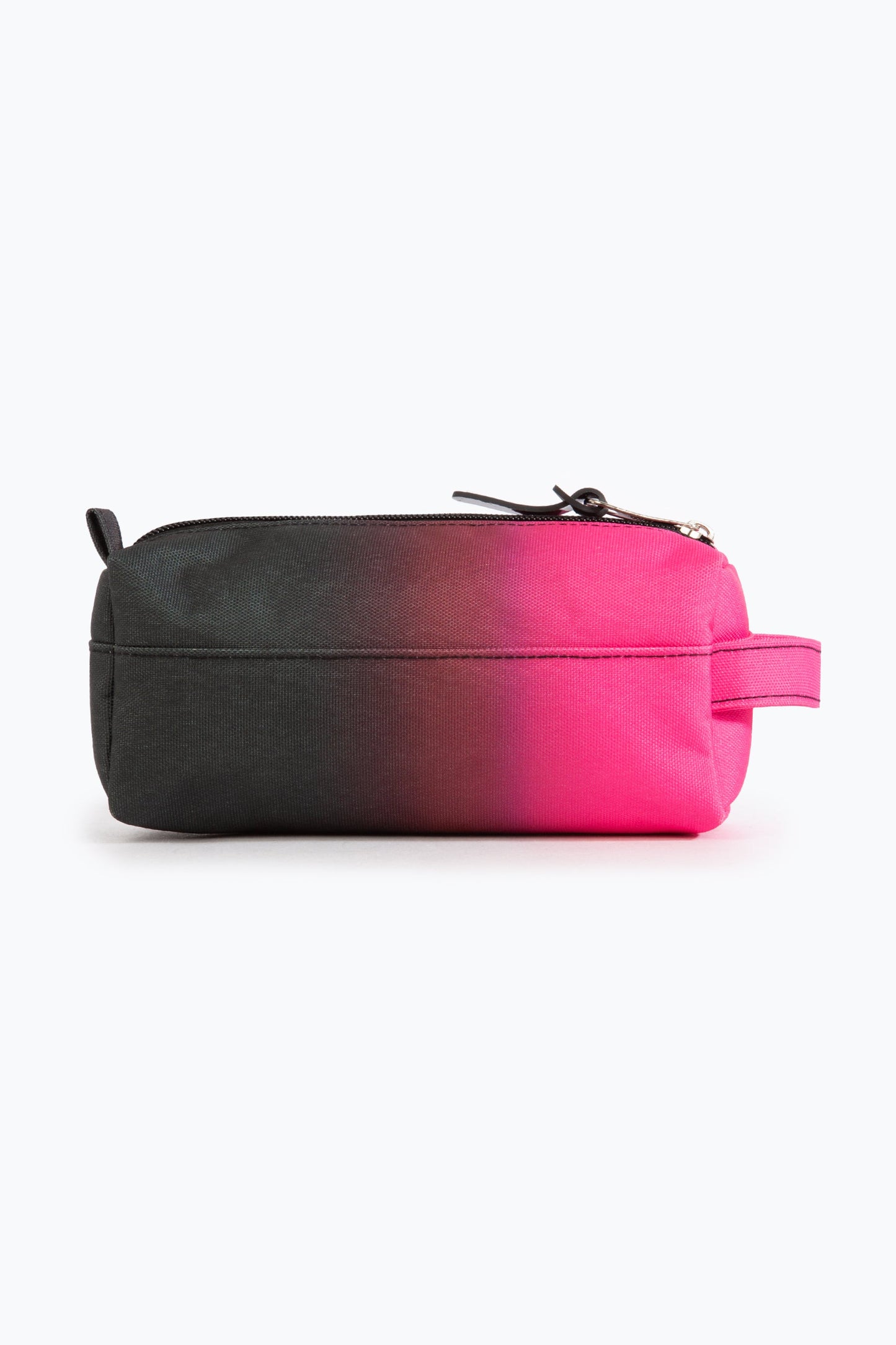 HYPE BLACK/PINK FADE PENCIL CASE