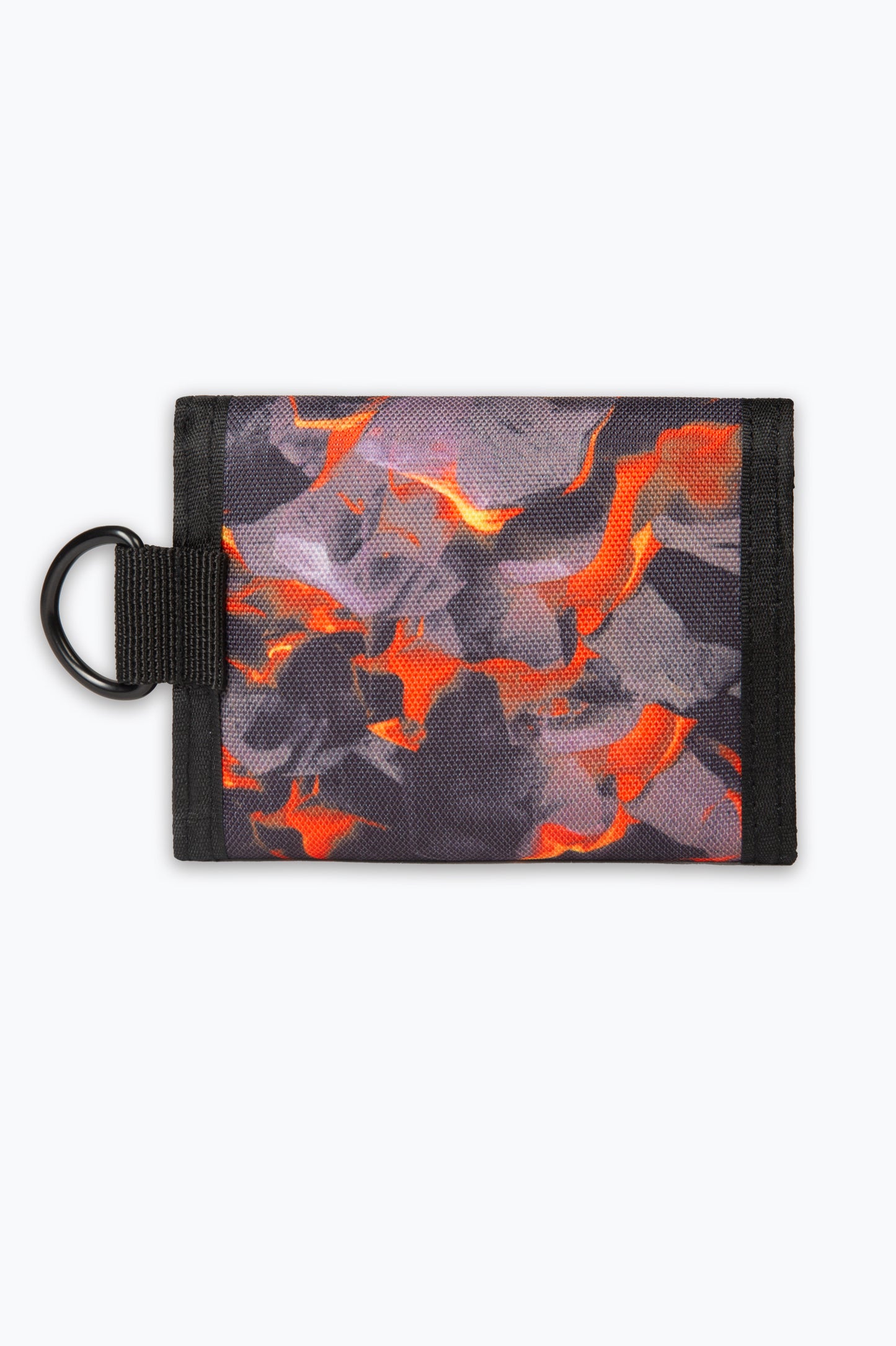 Hype Kids Multi Hot Coal Wallet