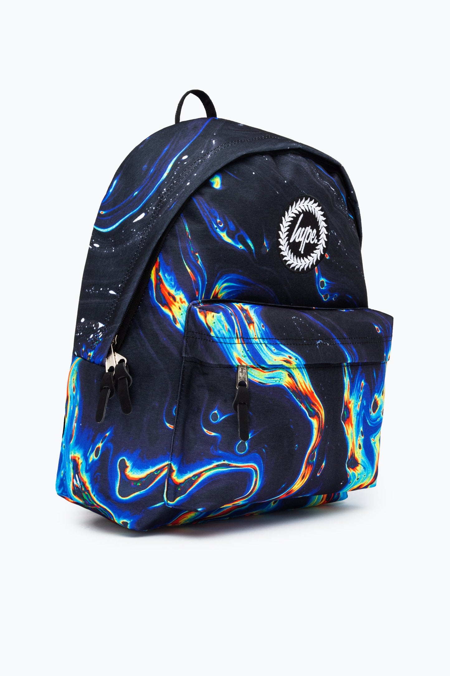 HYPE BOYS RAINBOW MARBLE ICONIC BACKPACK