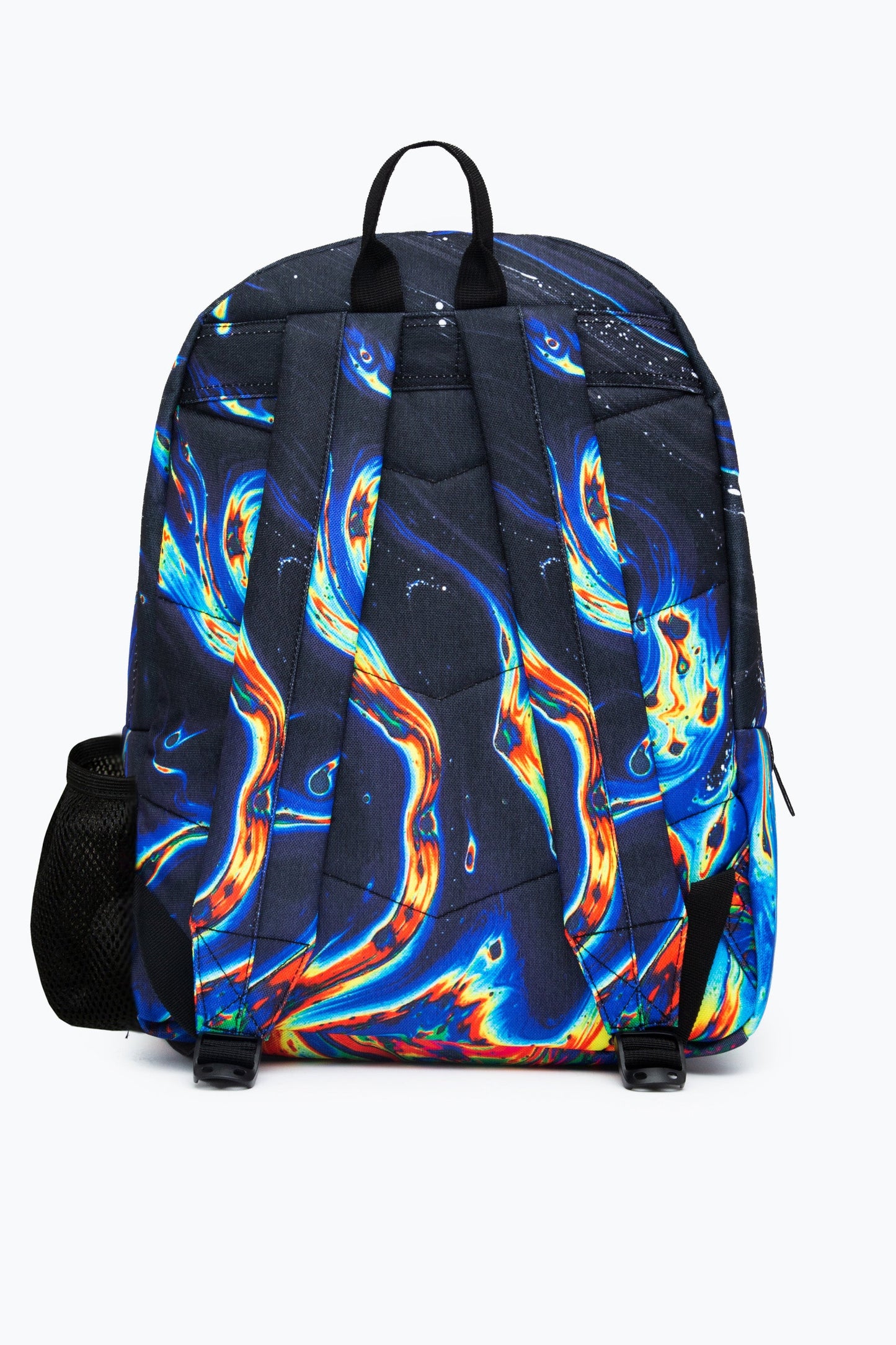 HYPE BOYS RAINBOW MARBLE ICONIC BACKPACK