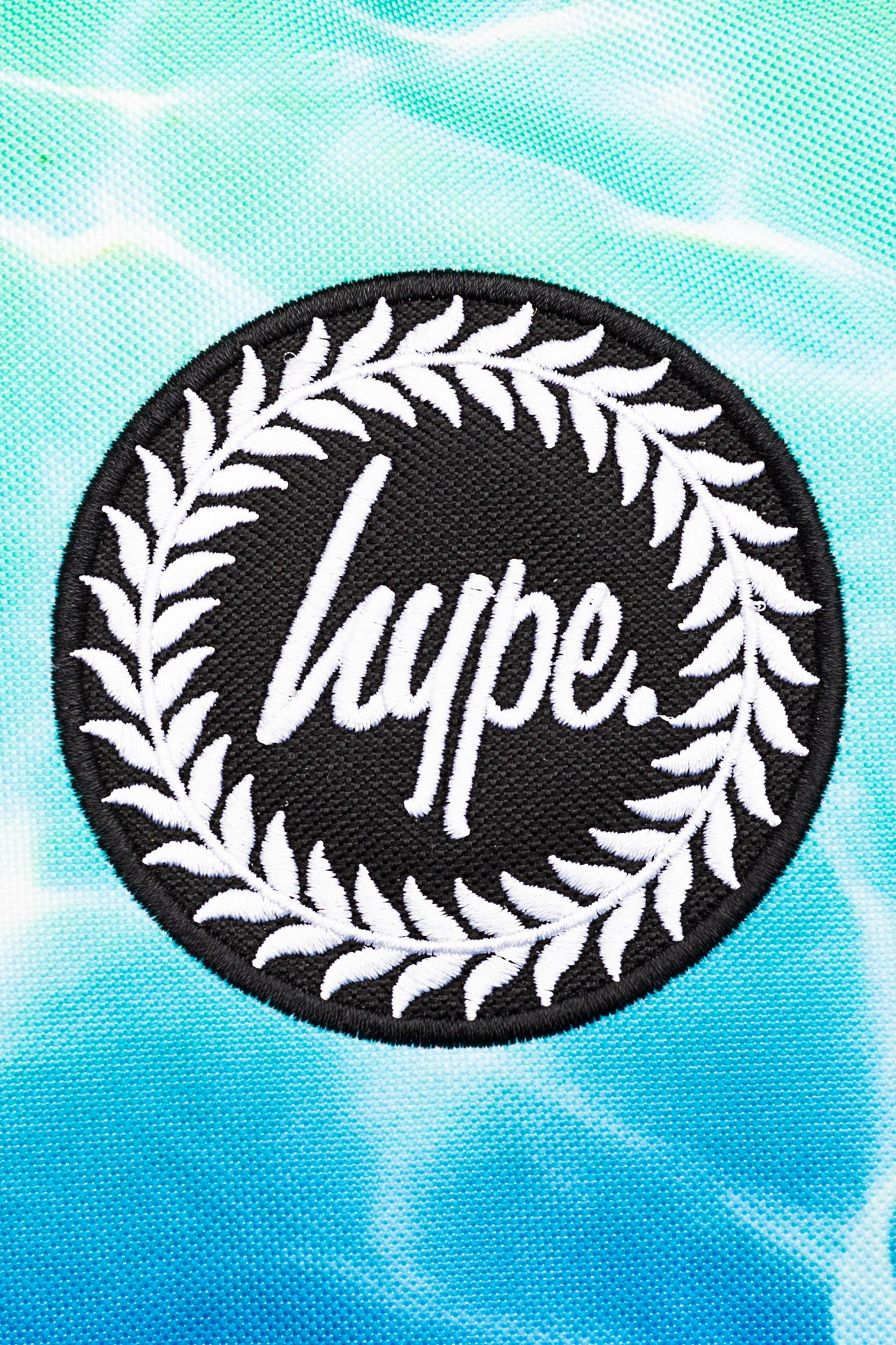 HYPE UNISEX BLUE POOL FADE ICONIC BACKPACK