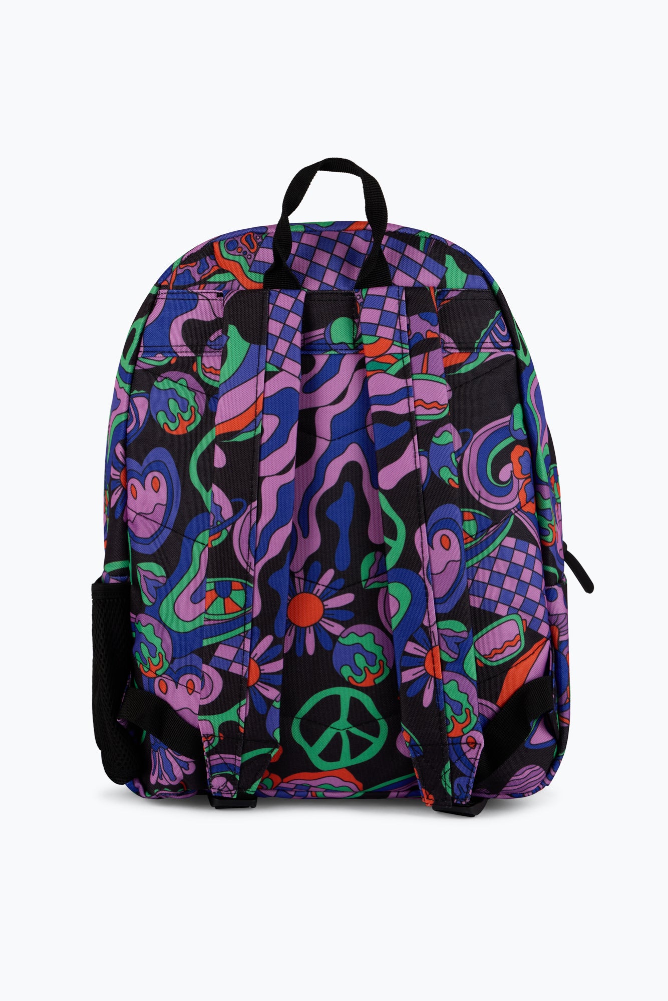 Hype Unisex Multi Wavey Baby Backpack