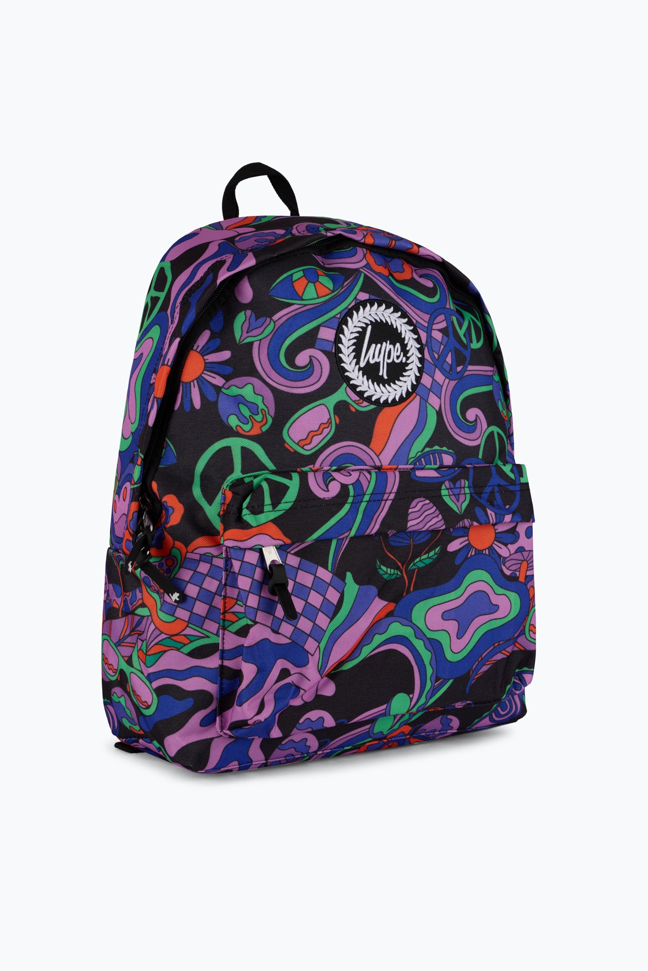 Hype Unisex Multi Wavey Baby Backpack