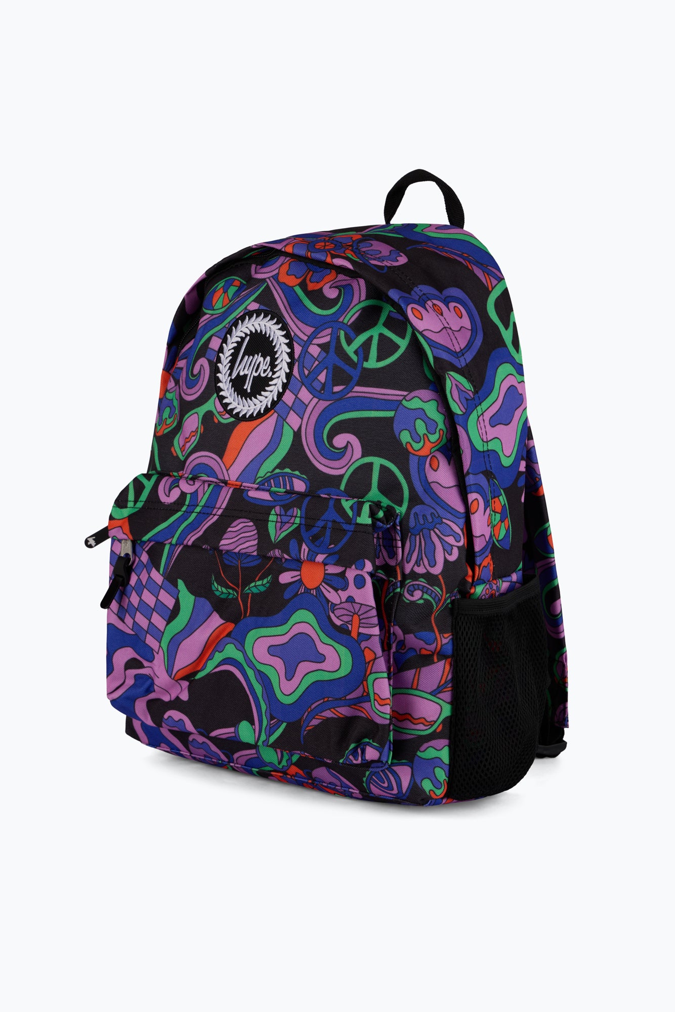 Hype Unisex Multi Wavey Baby Backpack