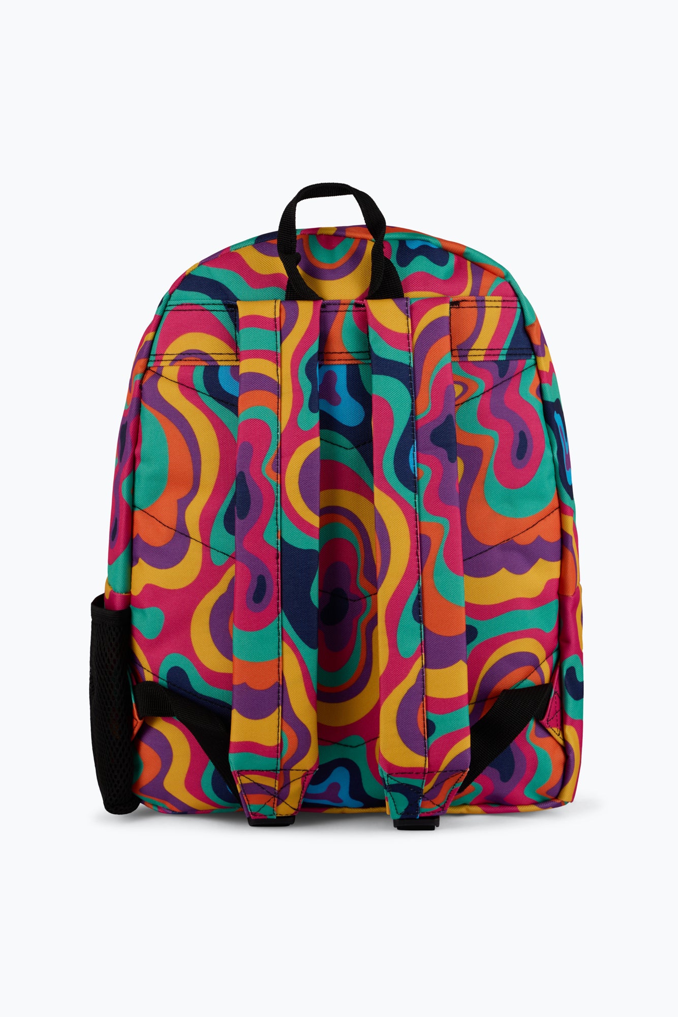 Hype Unisex Multi Peace And Love Backpack