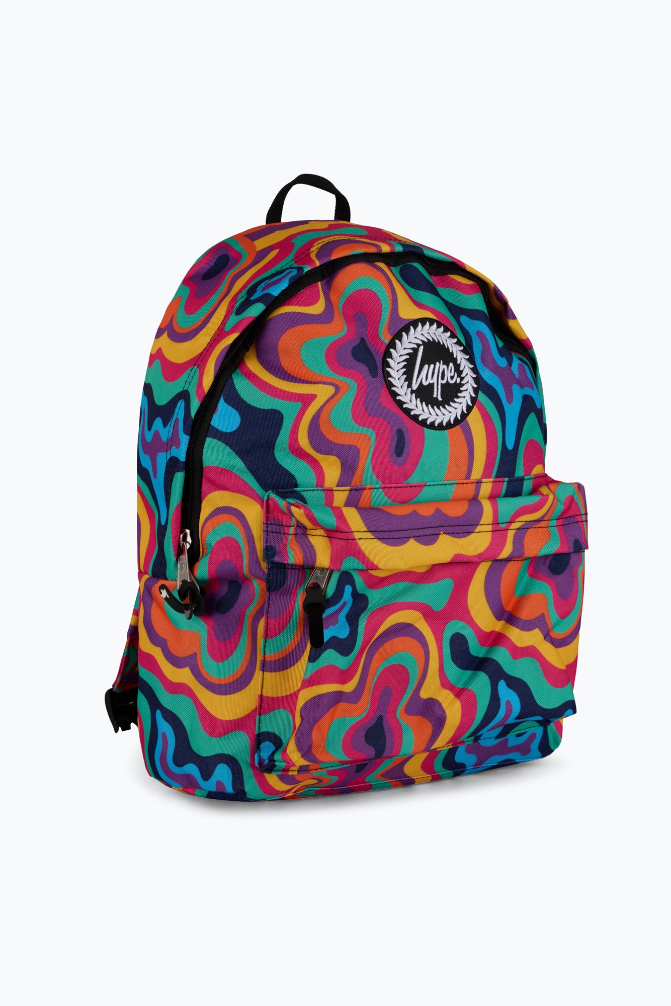 Hype Unisex Multi Peace And Love Backpack