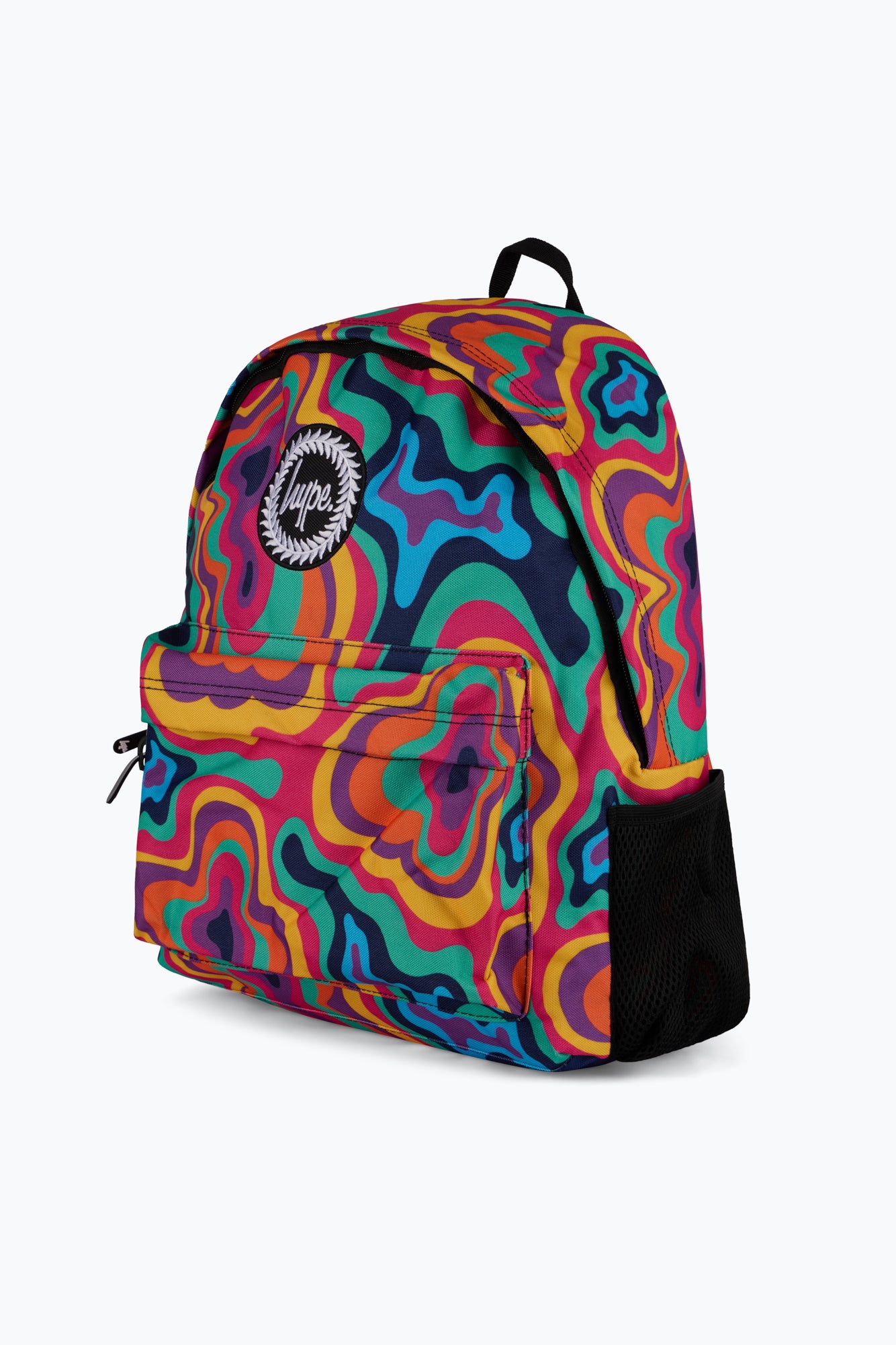Hype Unisex Multi Peace And Love Backpack