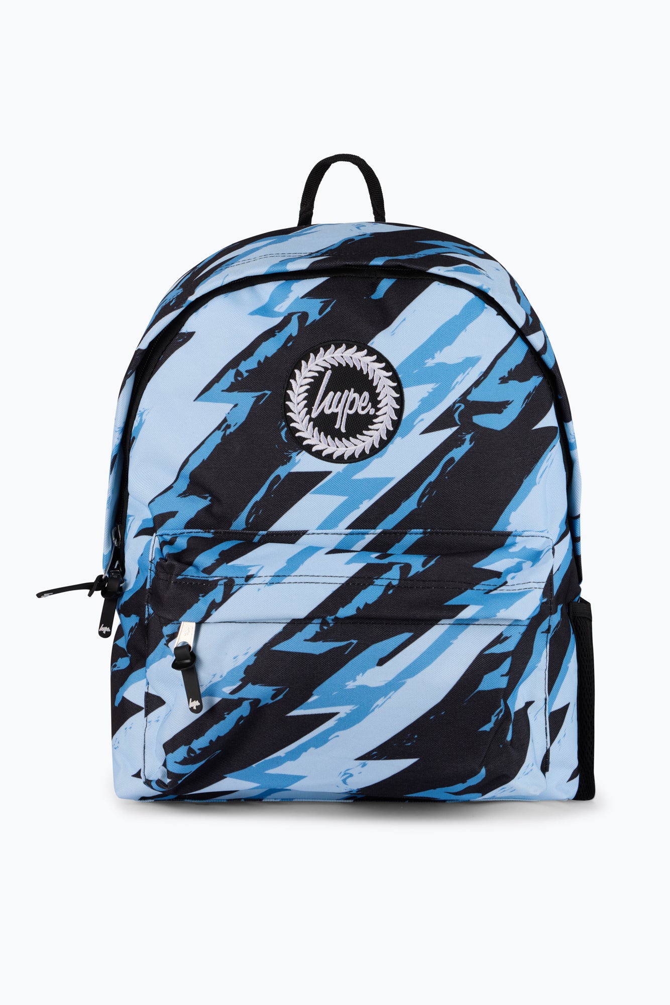 Hype Unisex Multi Lightning Scribble Backpack