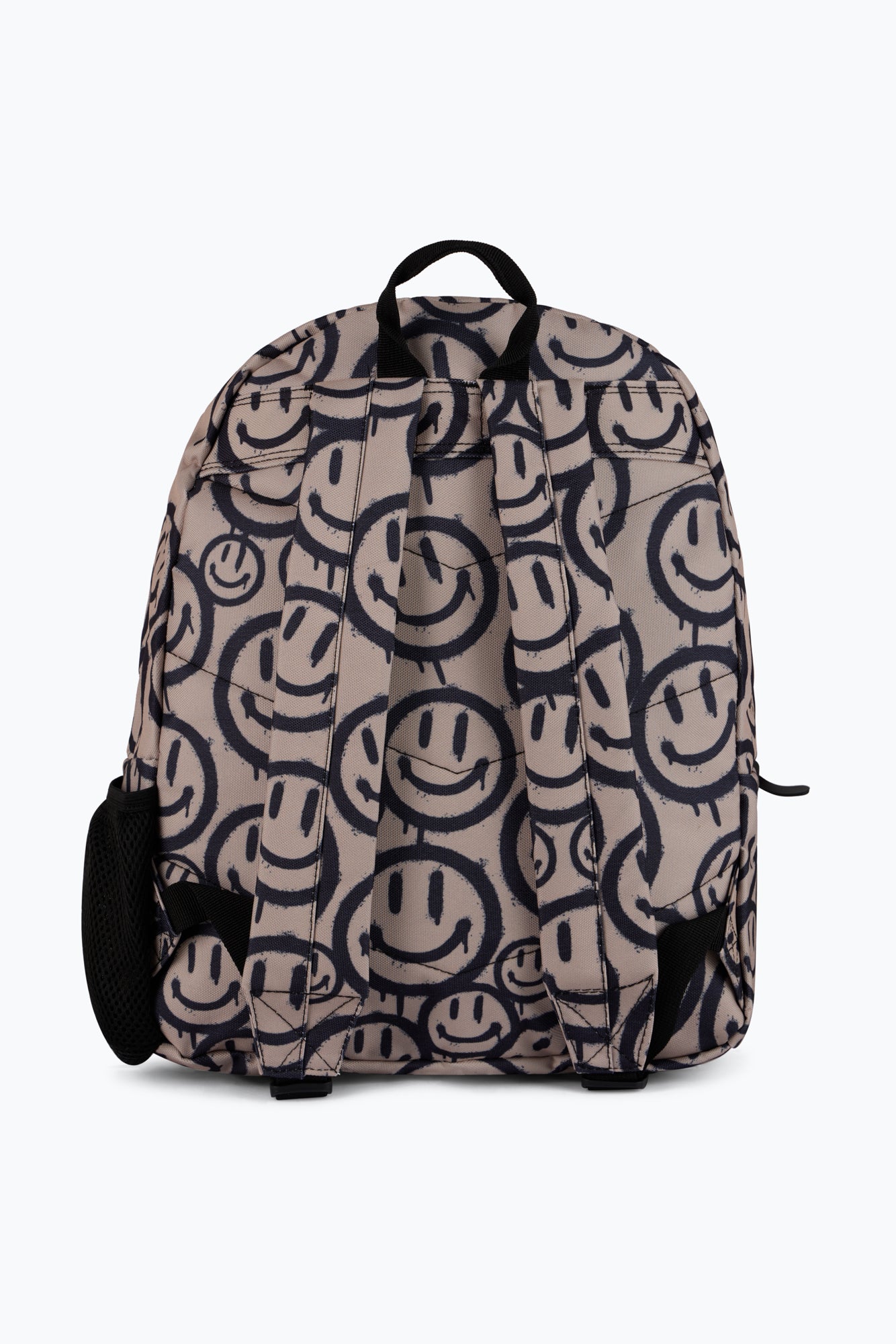 Hype Unisex Sand Drip Smiley Backpack