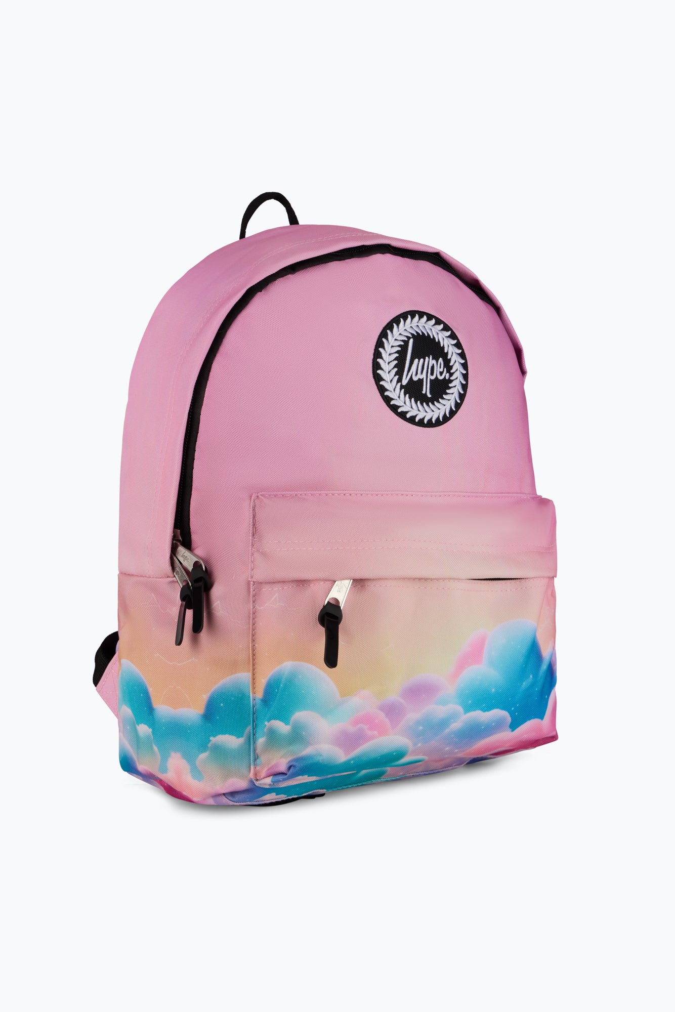 Hype Unisex Multi Pink Sky Backpack
