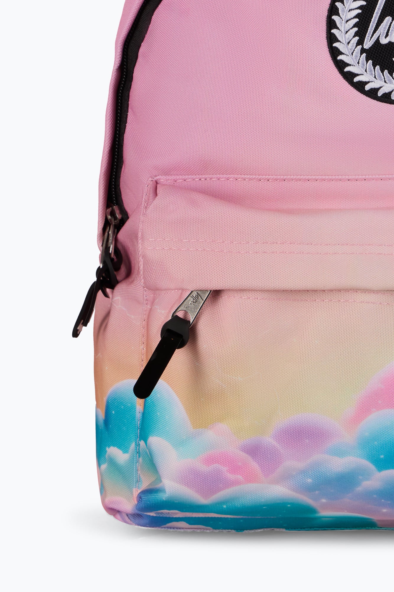 Hype Unisex Multi Pink Sky Backpack