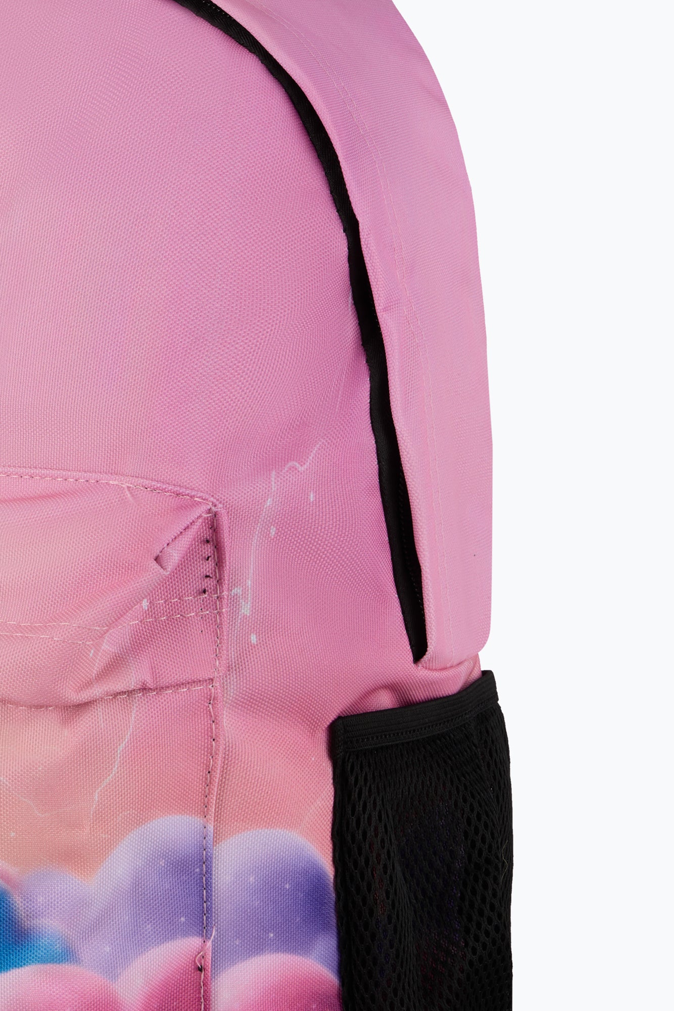 Hype Unisex Multi Pink Sky Backpack