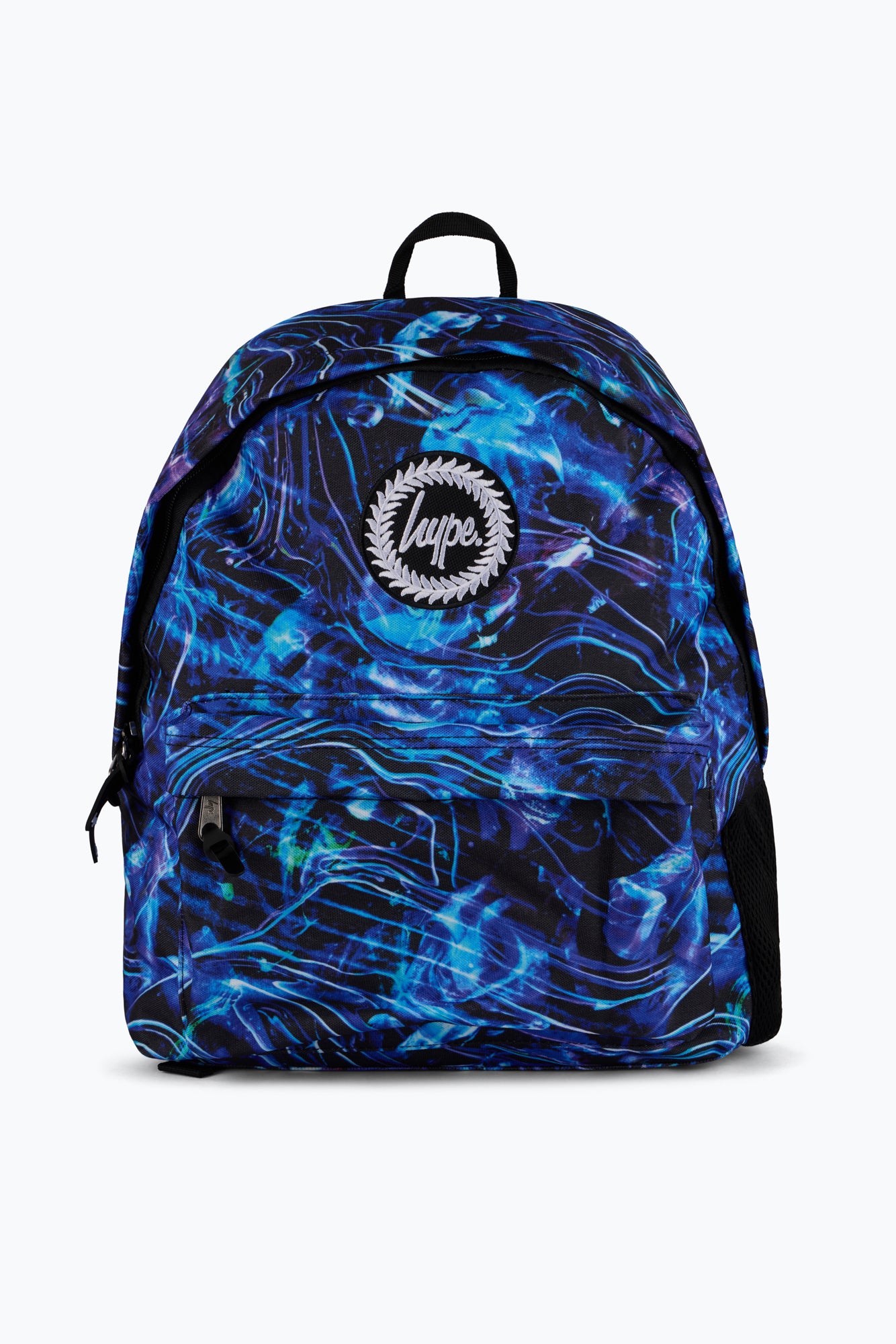 Hype Unisex Multi Blue Cove Backpack