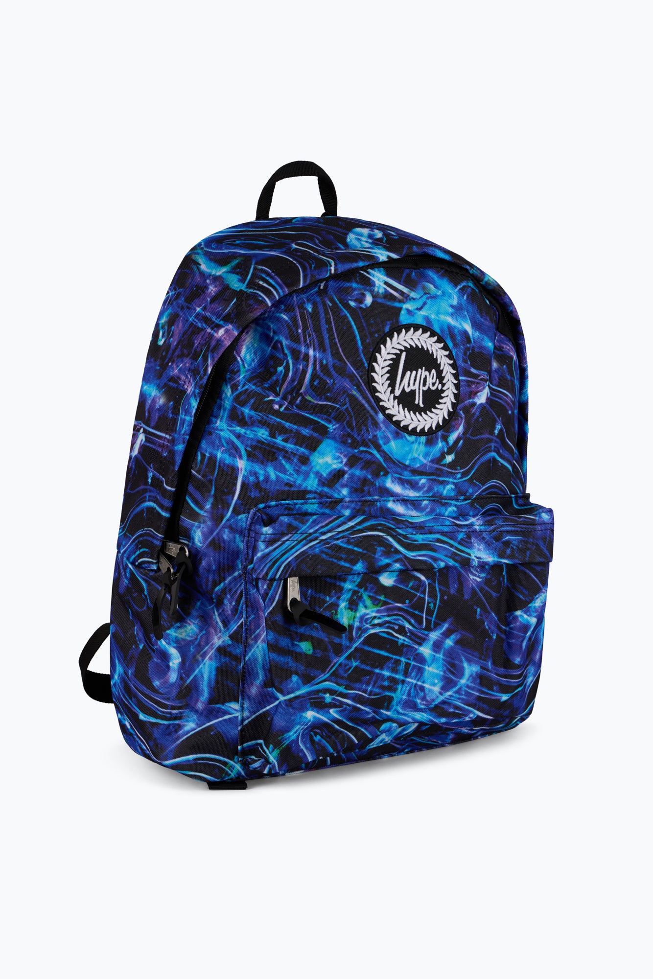 Hype Unisex Multi Blue Cove Backpack