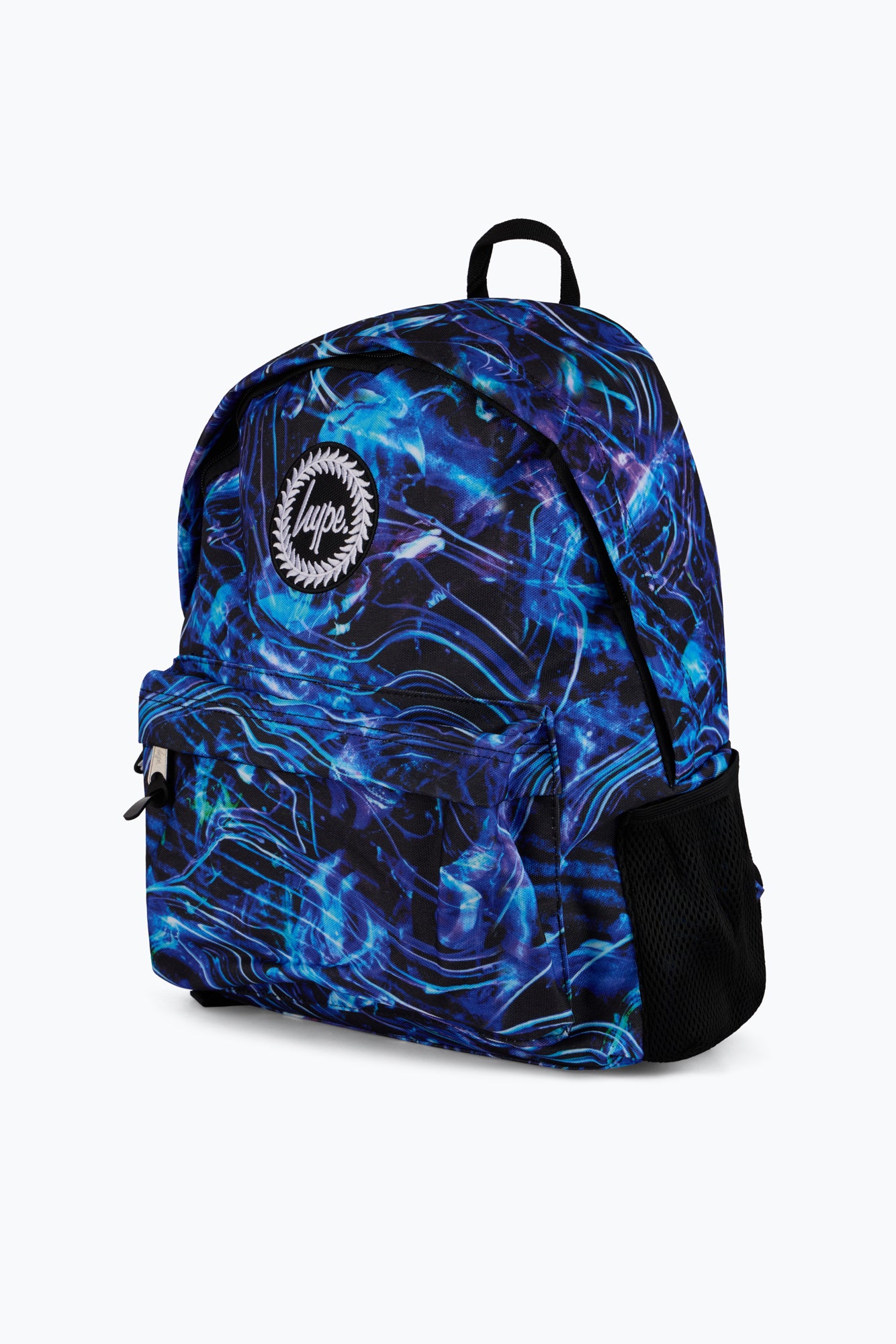 Hype Unisex Multi Blue Cove Backpack