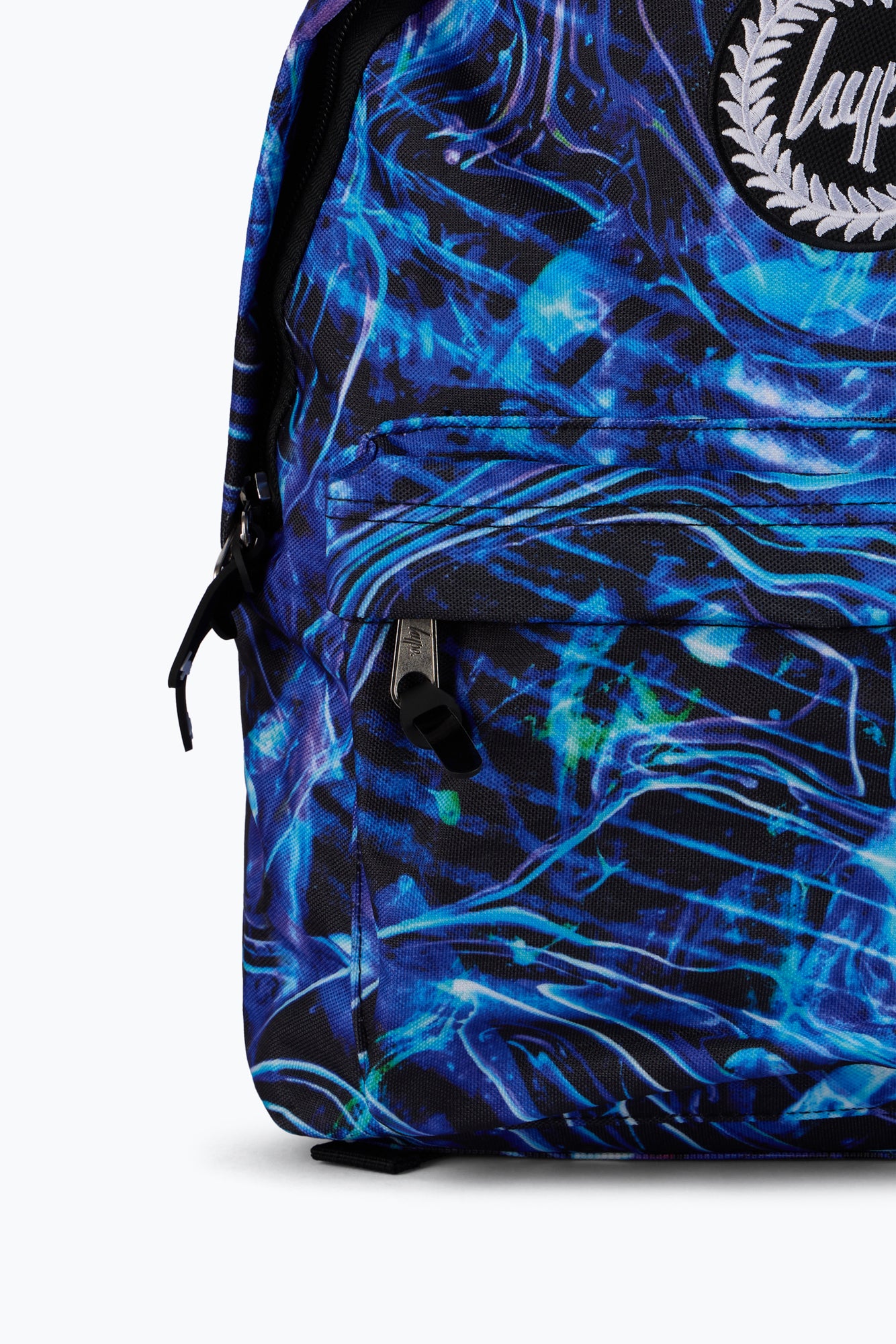 Hype Unisex Multi Blue Cove Backpack