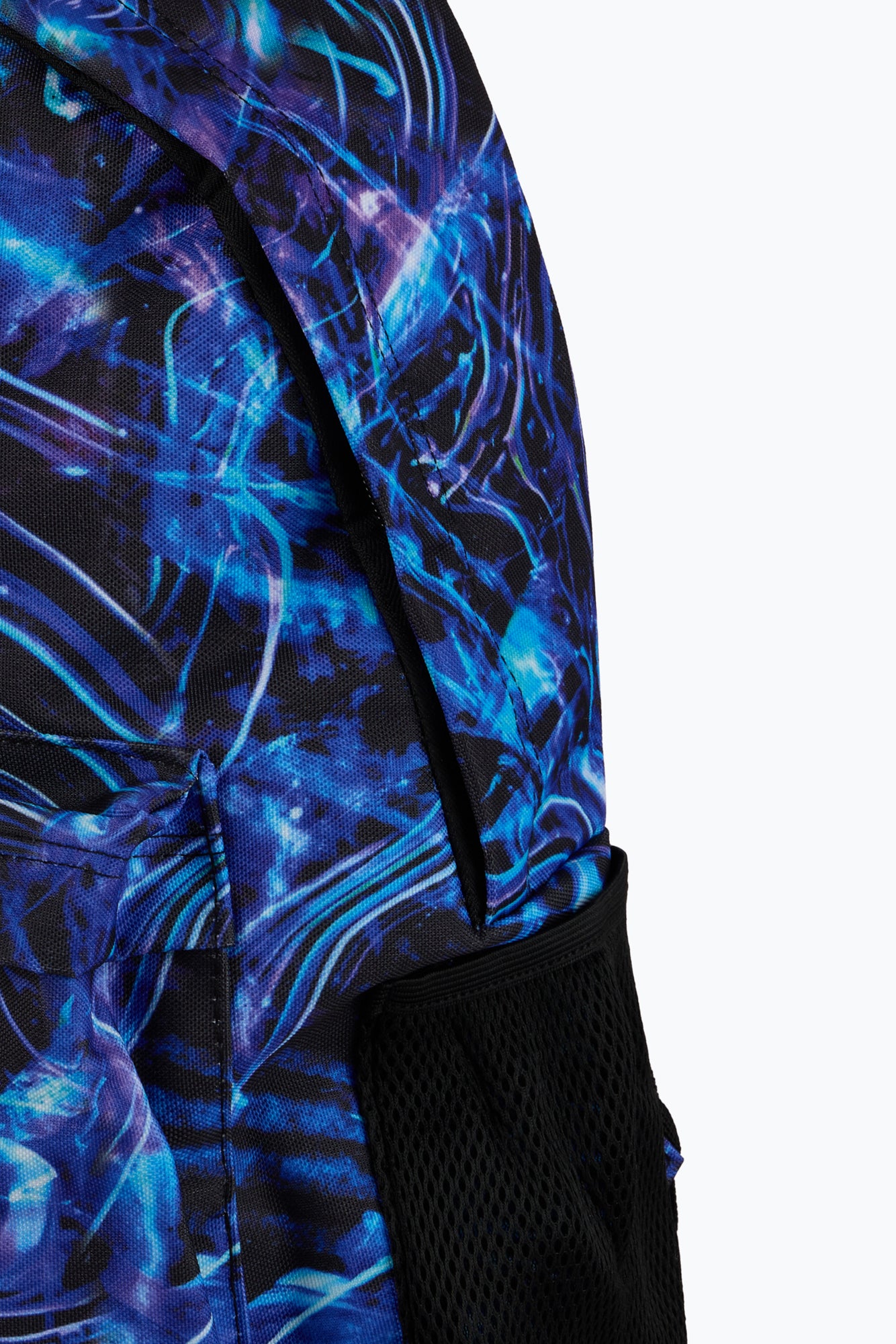 Hype Unisex Multi Blue Cove Backpack