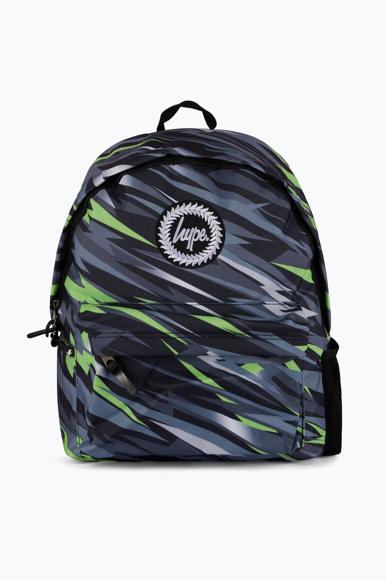 Hype Unisex Multi Gradient Lightning Backpack