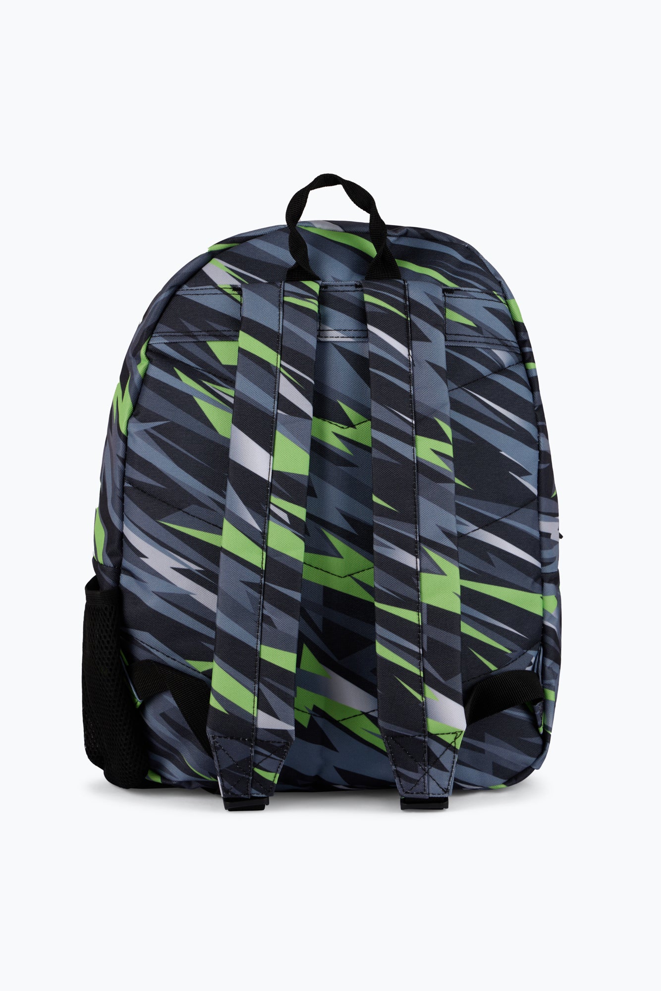 Hype Unisex Multi Gradient Lightning Backpack